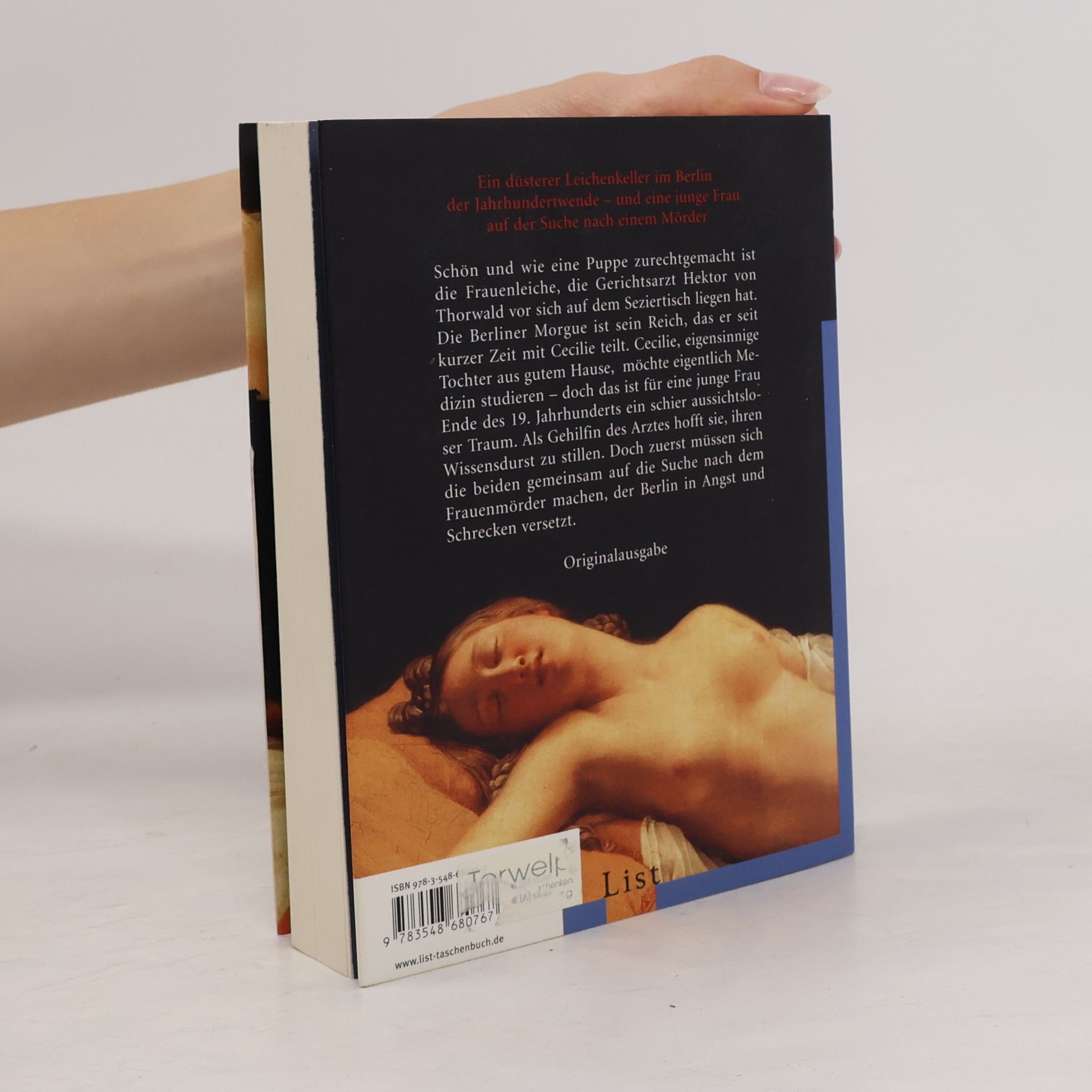 Mila Lippke Der Puppensammler