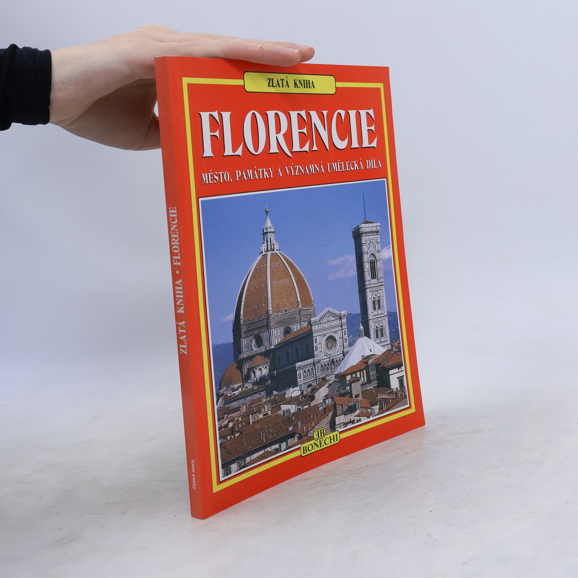 Radomíra Hrabovská Florencie