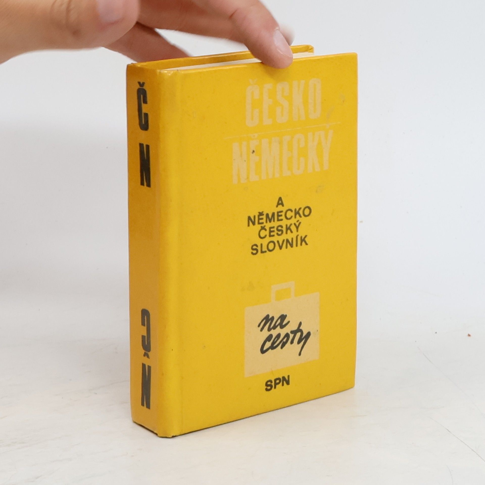 Dagmar Pleská Česko-německý a německo-český slovník na cesty