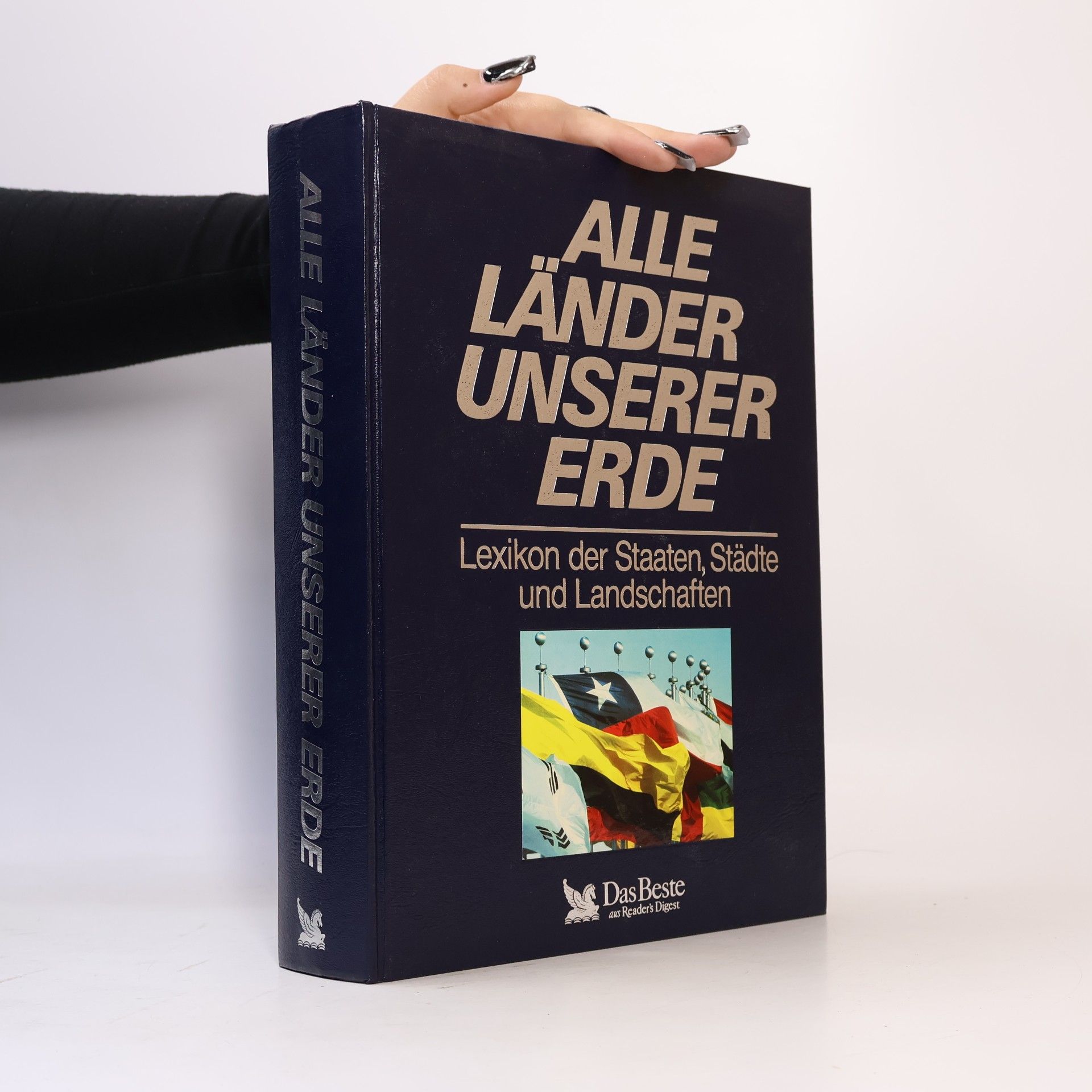 Peter Göbel Alle Länder unserer Erde