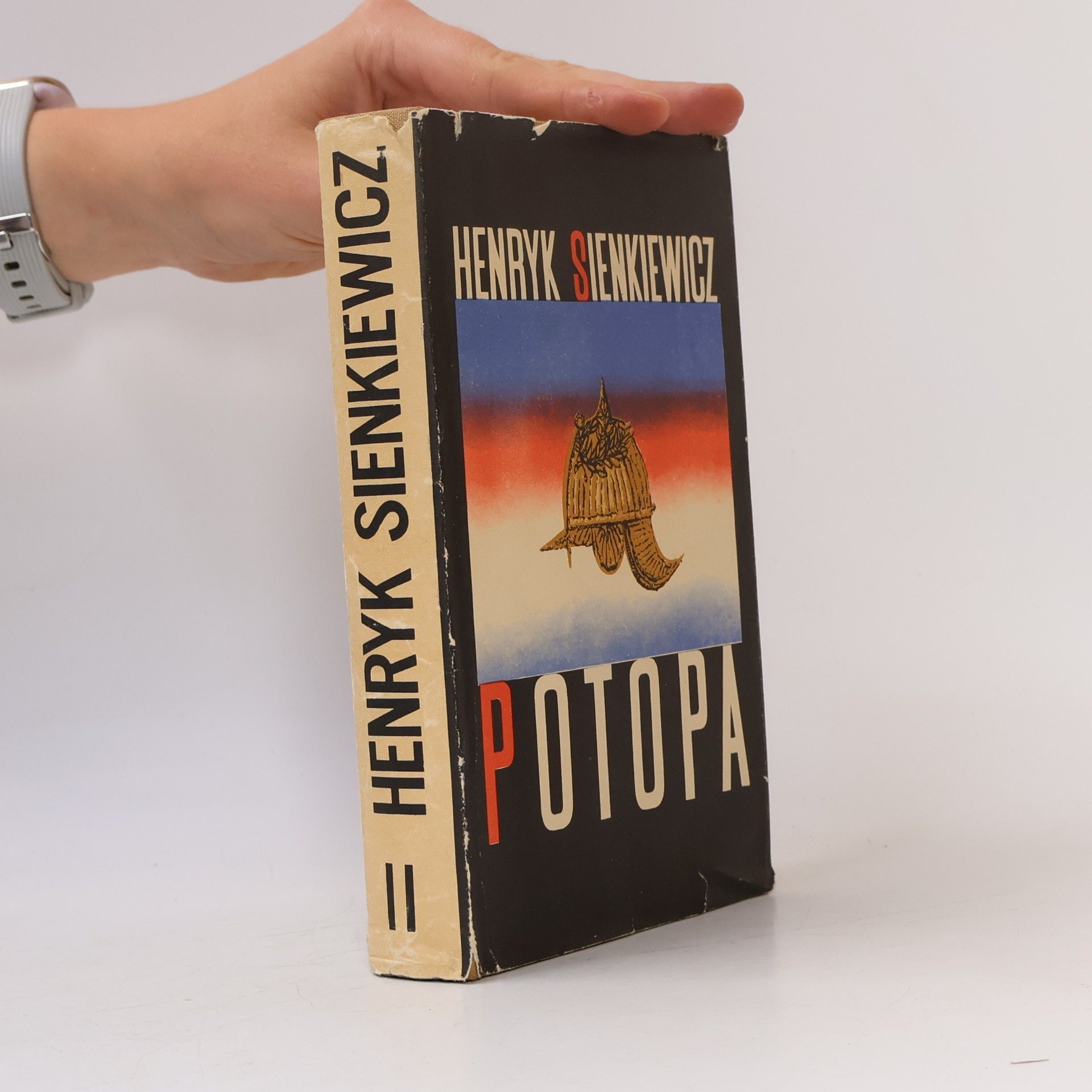 Henryk Sienkiewicz Potopa II.
