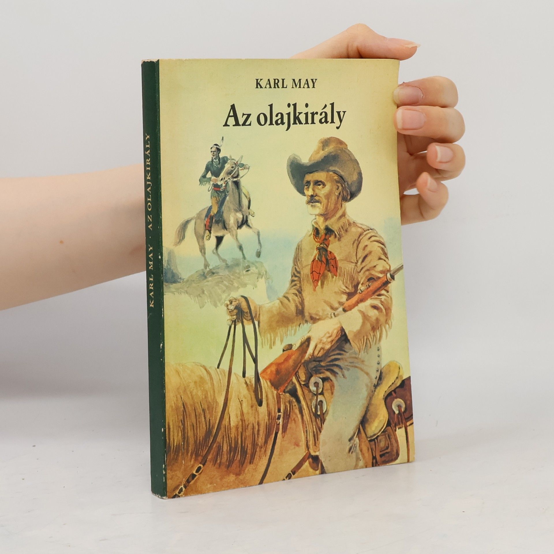 Tamás Szecskó Az olajkirály