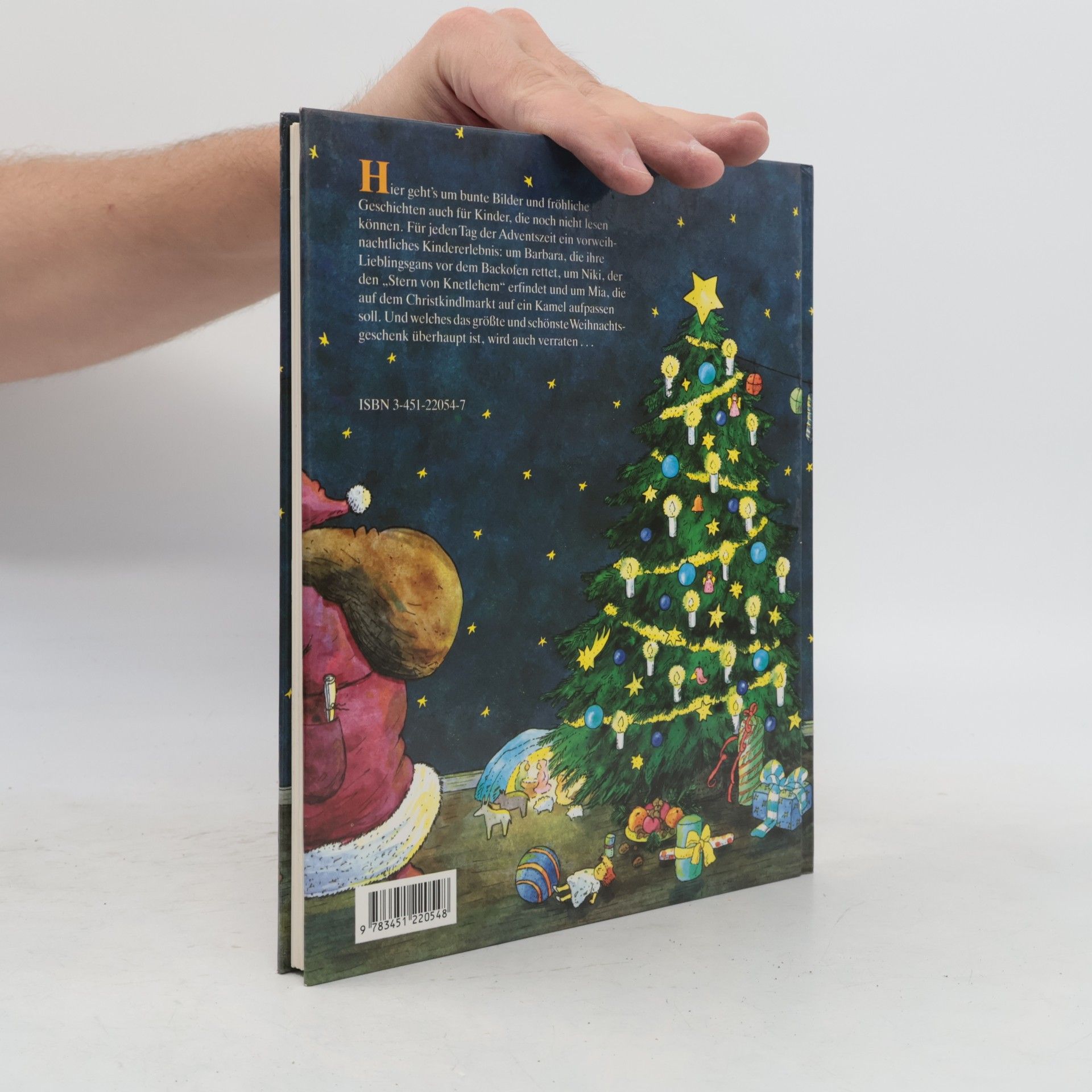 Ursula Kohlsaat-Scheffler Adventskalendergeschichten
