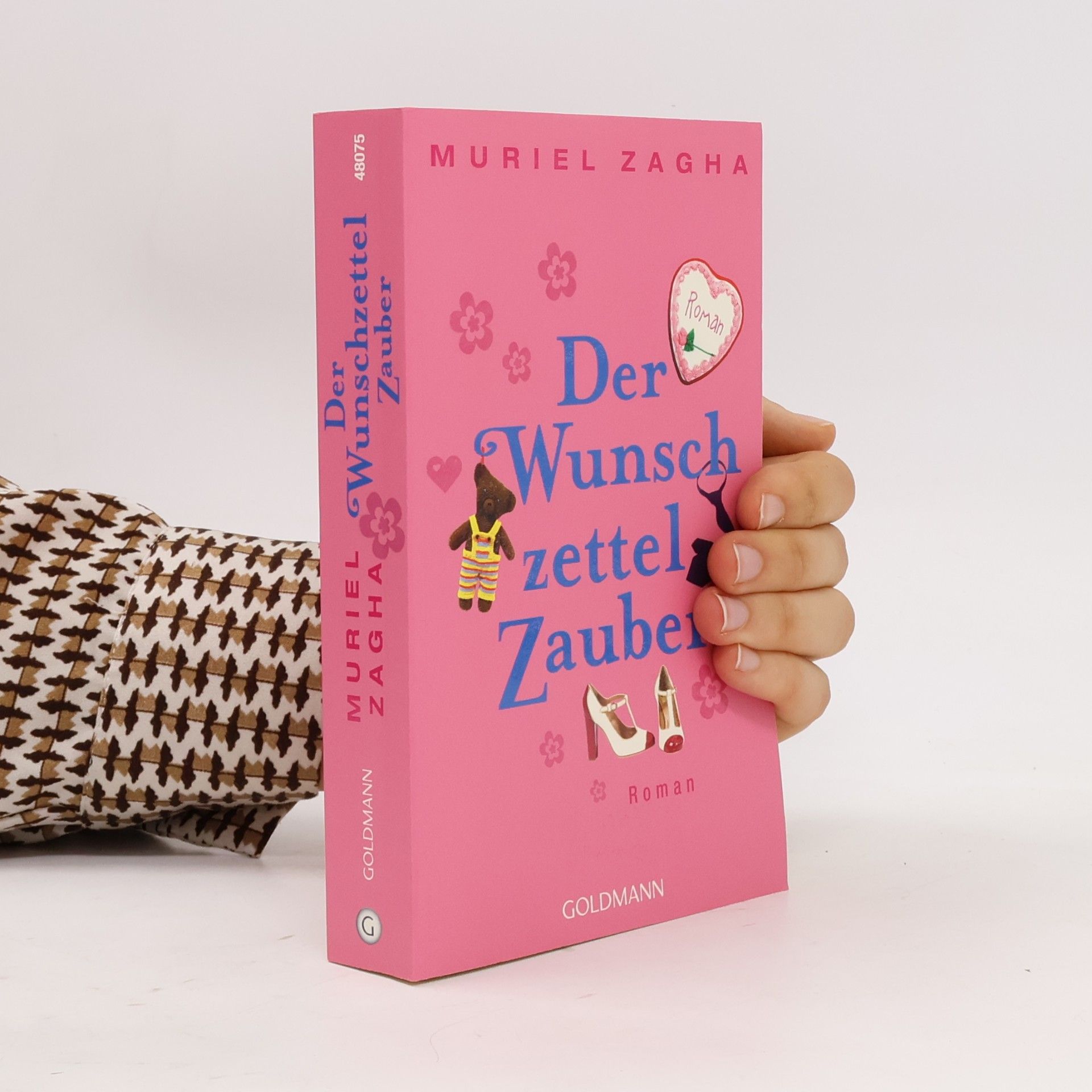 Muriel Zagha Der Wunschzettelzauber