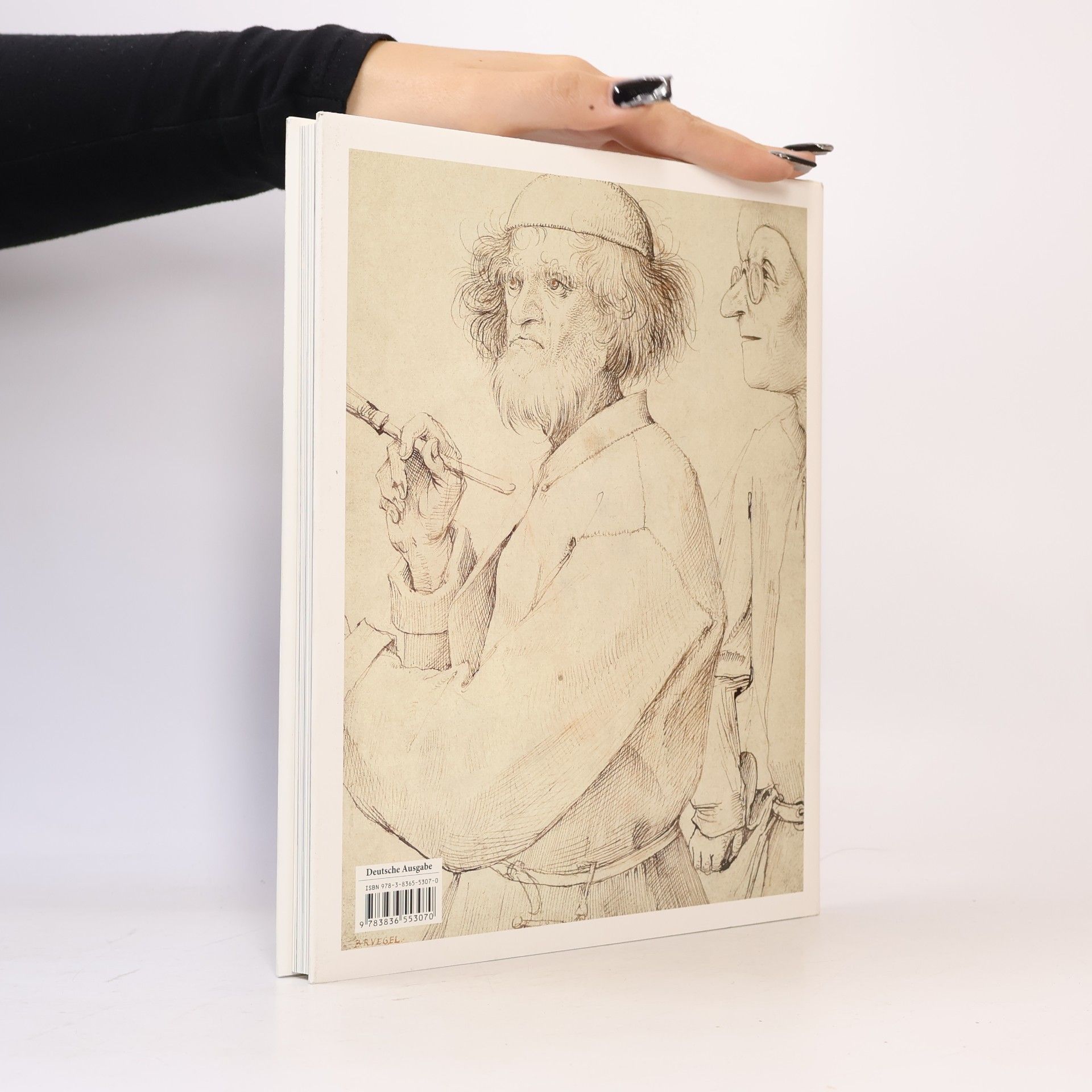 Rose Marie Hagen Pieter Bruegel der Ältere