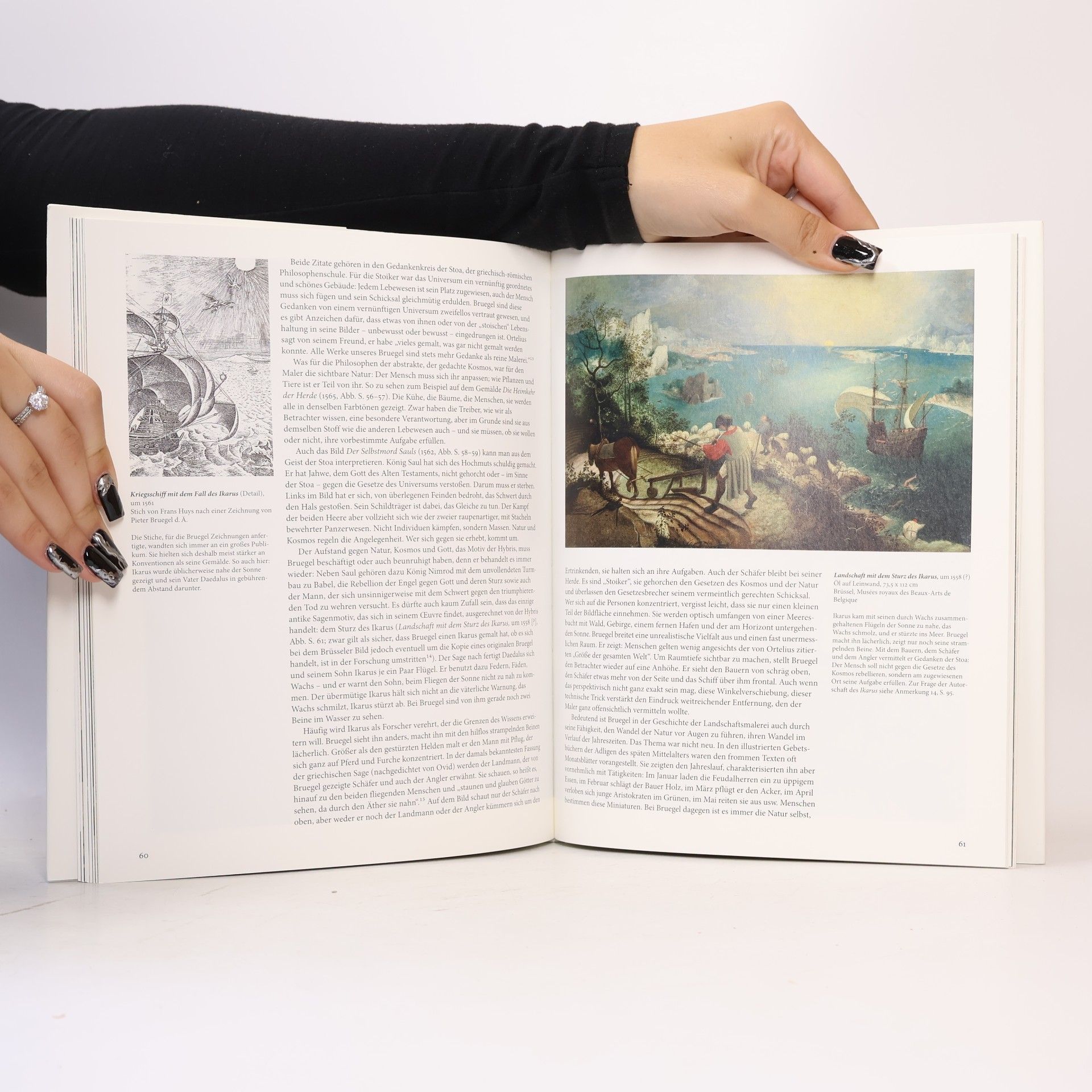Rose Marie Hagen Pieter Bruegel der Ältere