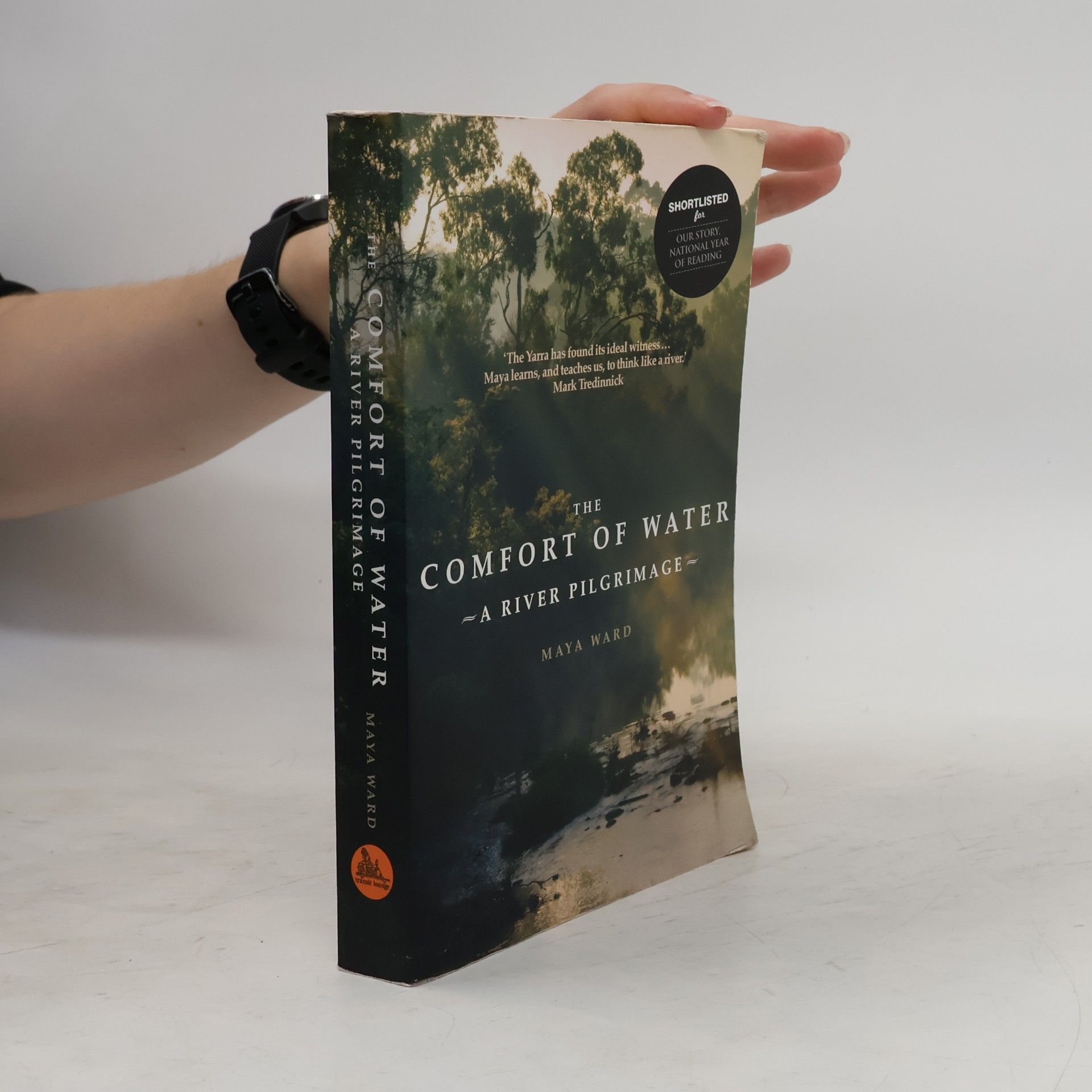 Maya Ward The Comfort of Water