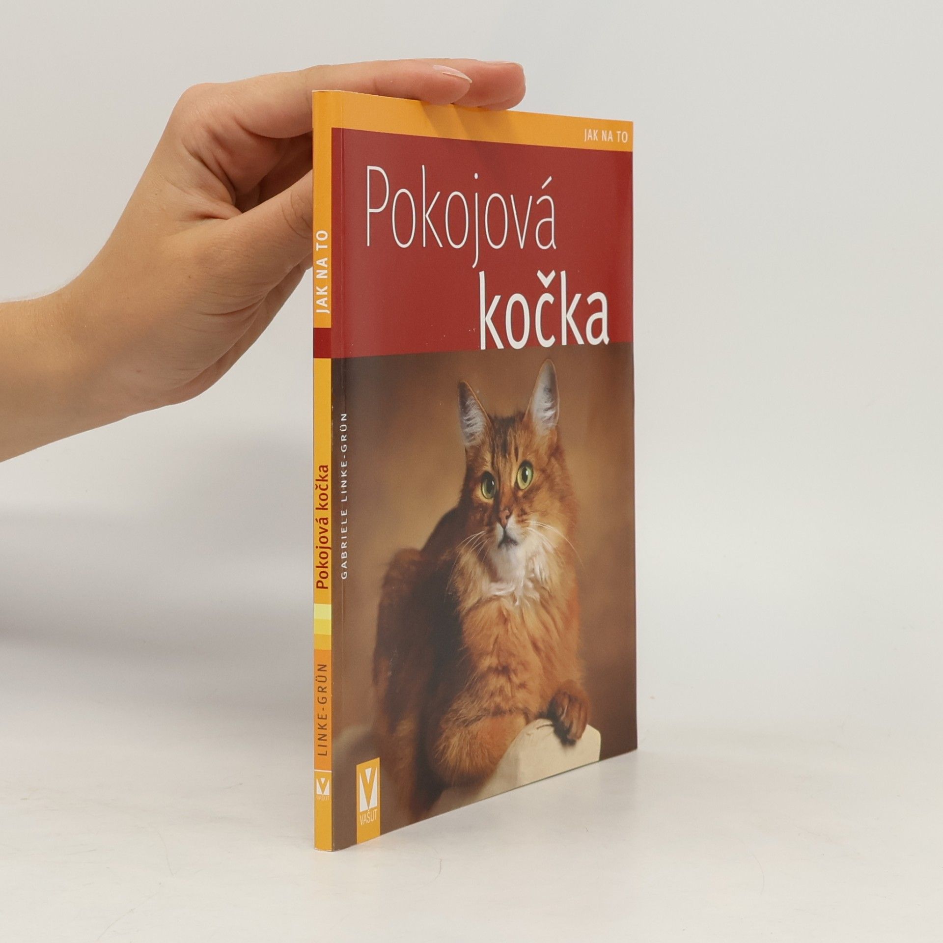Gabriele LinkeGrün Pokojová kočka