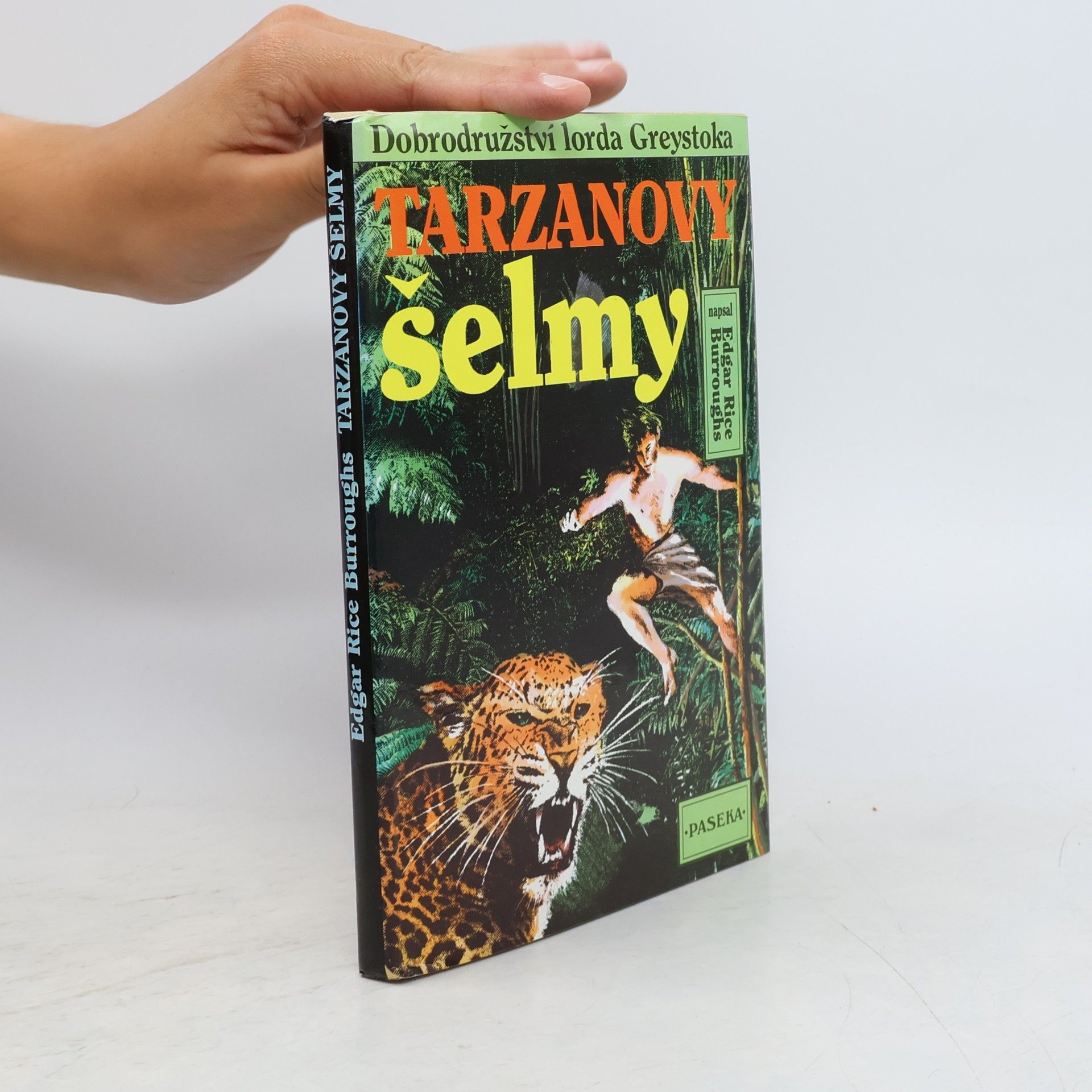 Tarzanovy šelmy