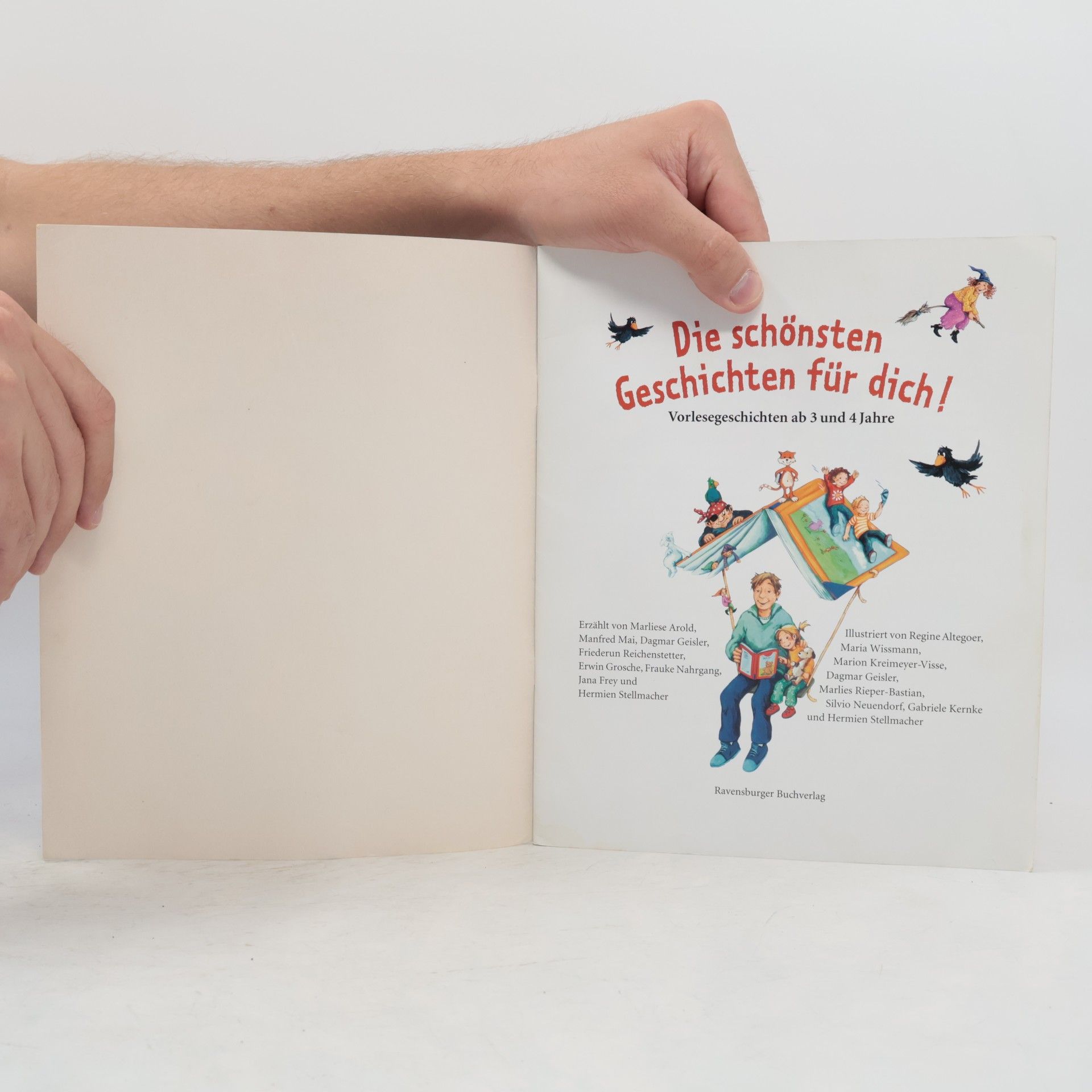 Autorenkollektiv Die schönsten Geschichten für dich!