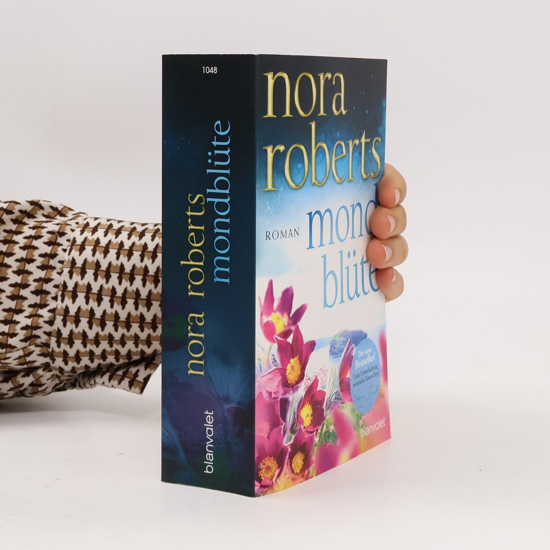 Nora Roberts Mondblüte
