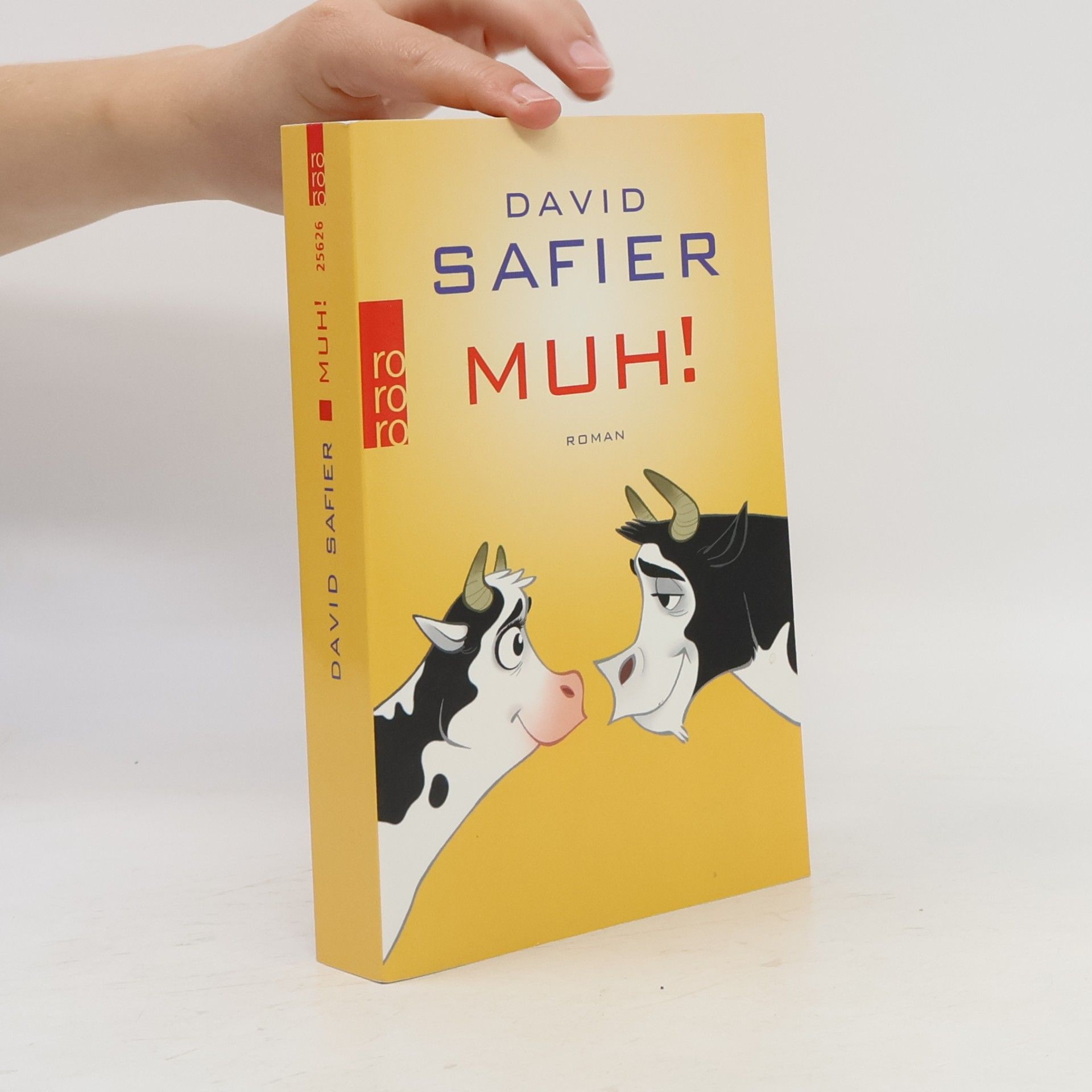 David Safier Muh!