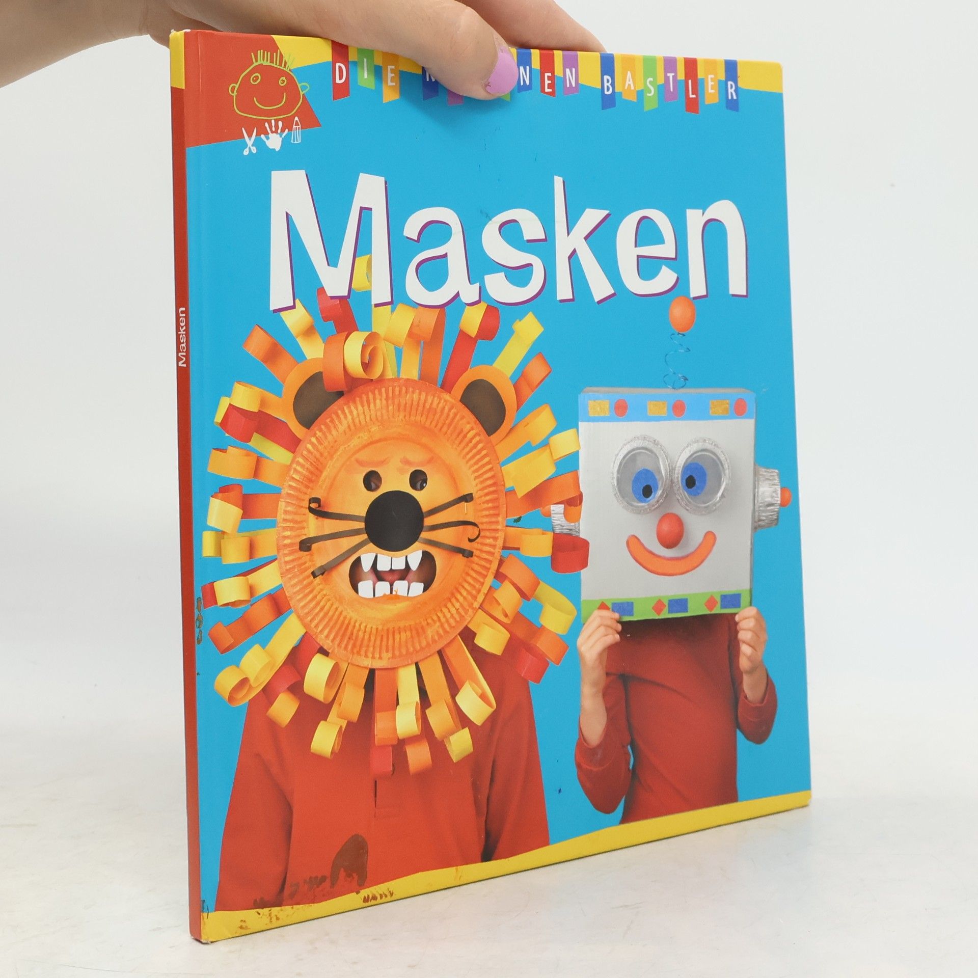 Vanessa Lebailly Masken