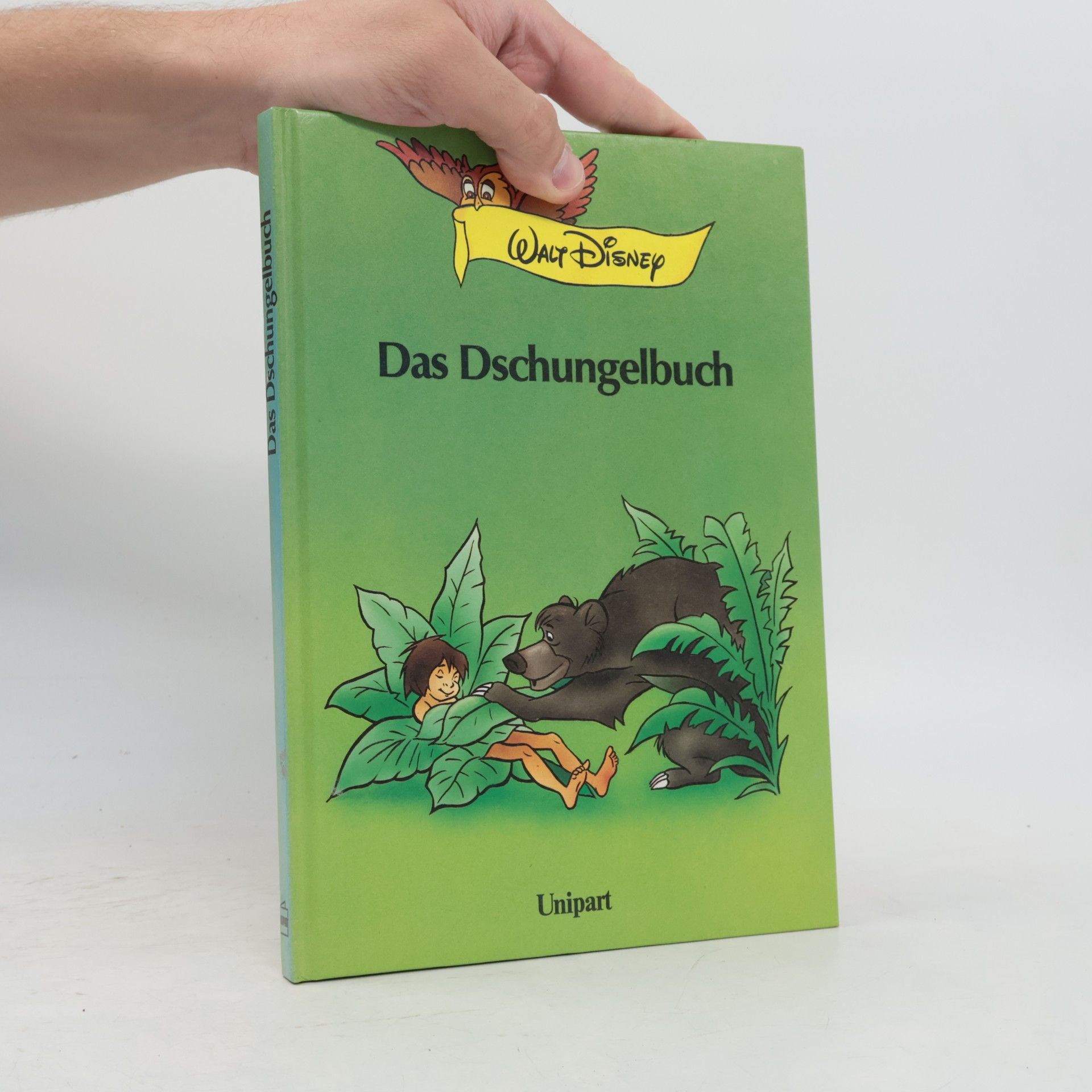 Walt Disney Das Dschungelbuch