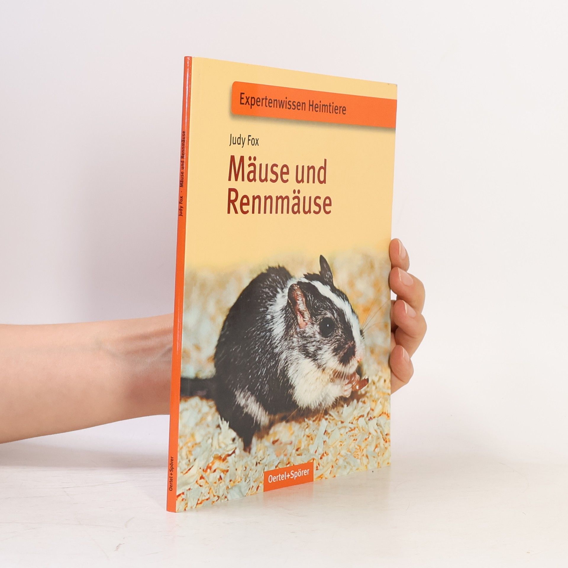 Judy Fox Mäuse und Rennmäuse
