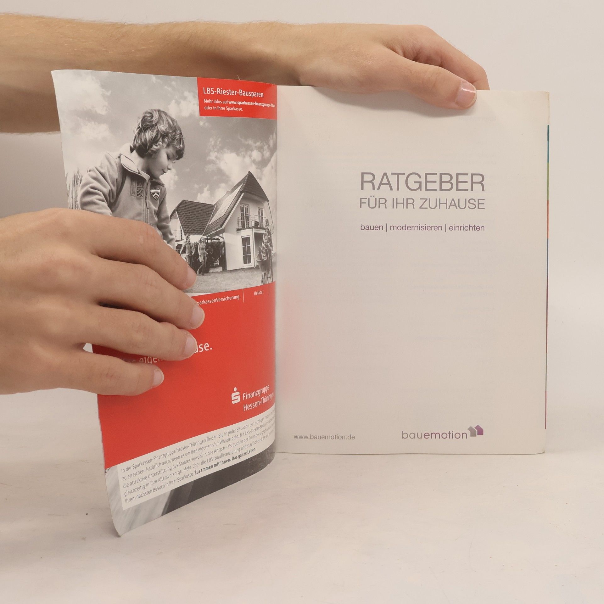 kolektiv Ratgeber für ihr Zuhause 2012