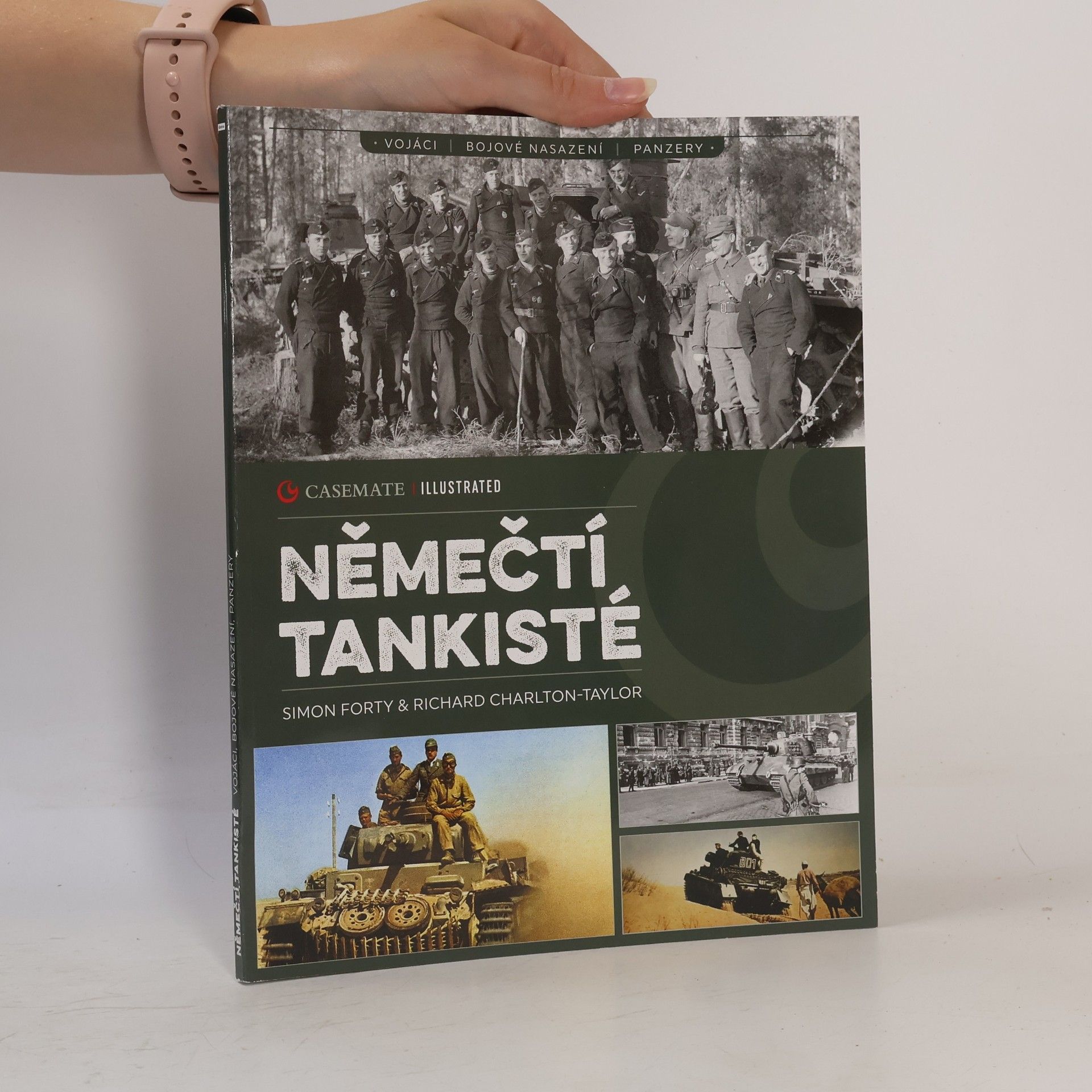 Němečtí tankisté