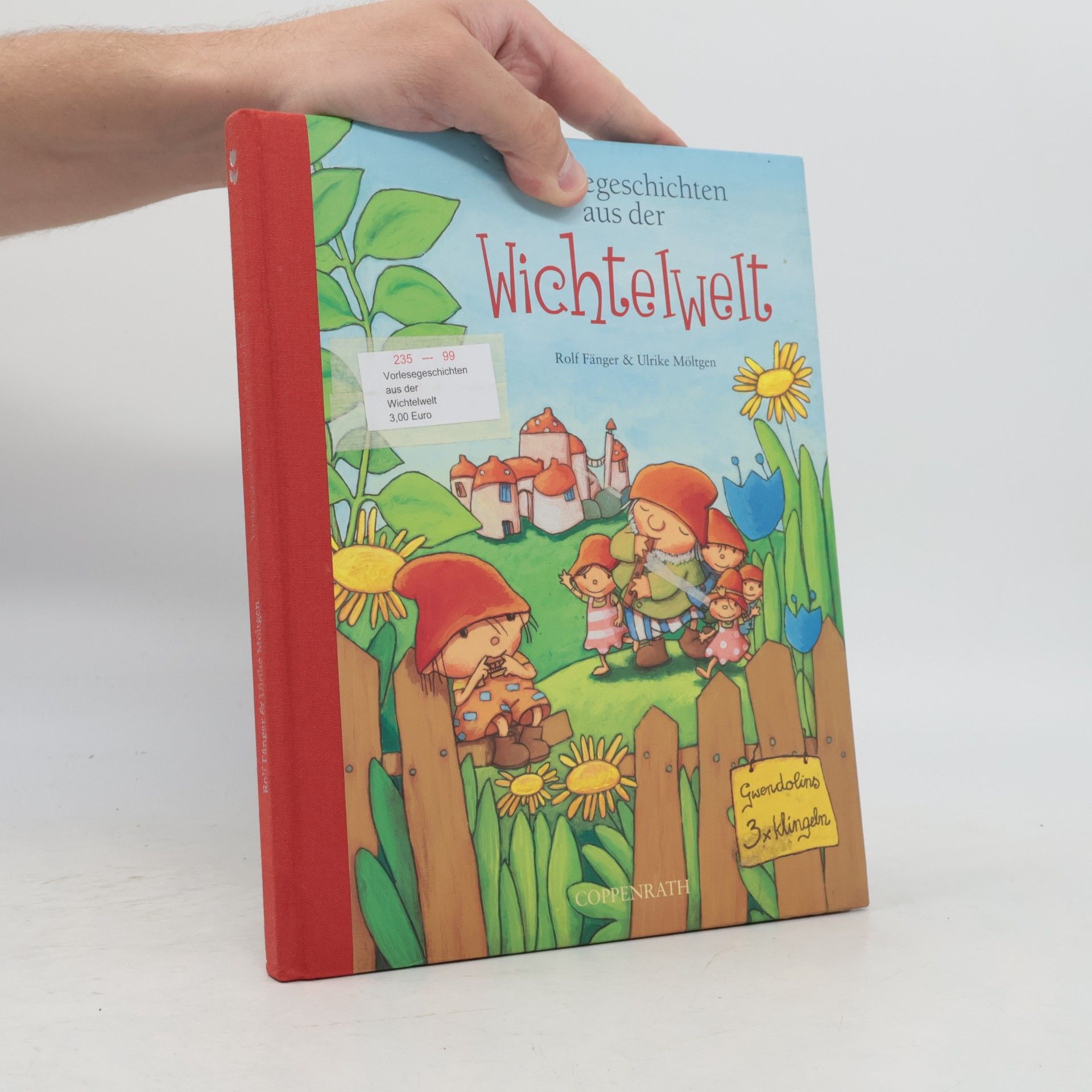 Ulrike Möltgen Vorlesegeschichten aus der Wichtelwelt