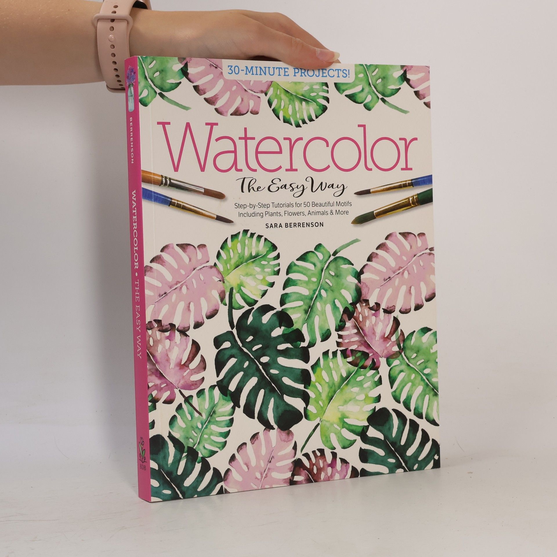 Sara Berrenson Watercolor the Easy Way