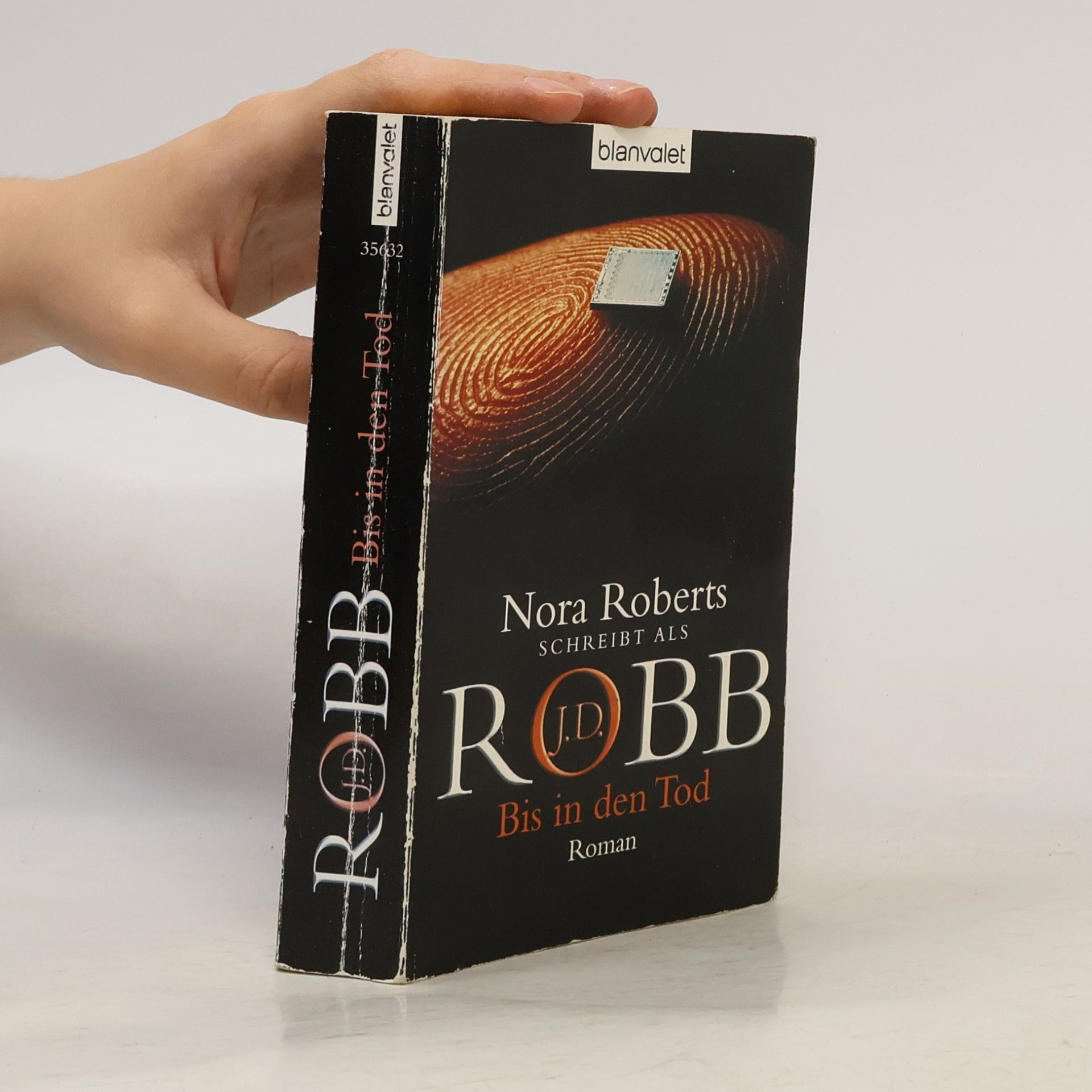 Nora Roberts Bis in den Tod