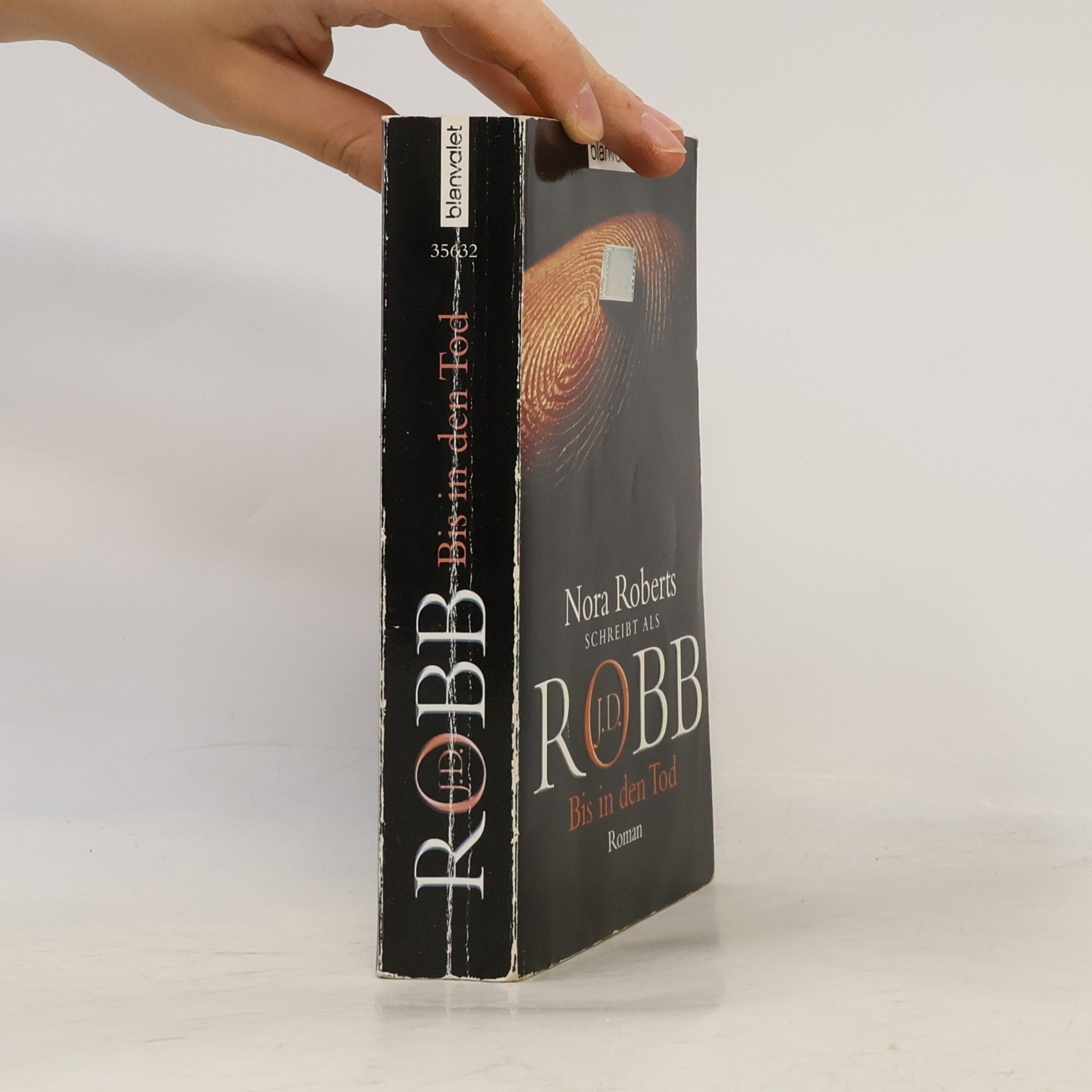 Nora Roberts Bis in den Tod