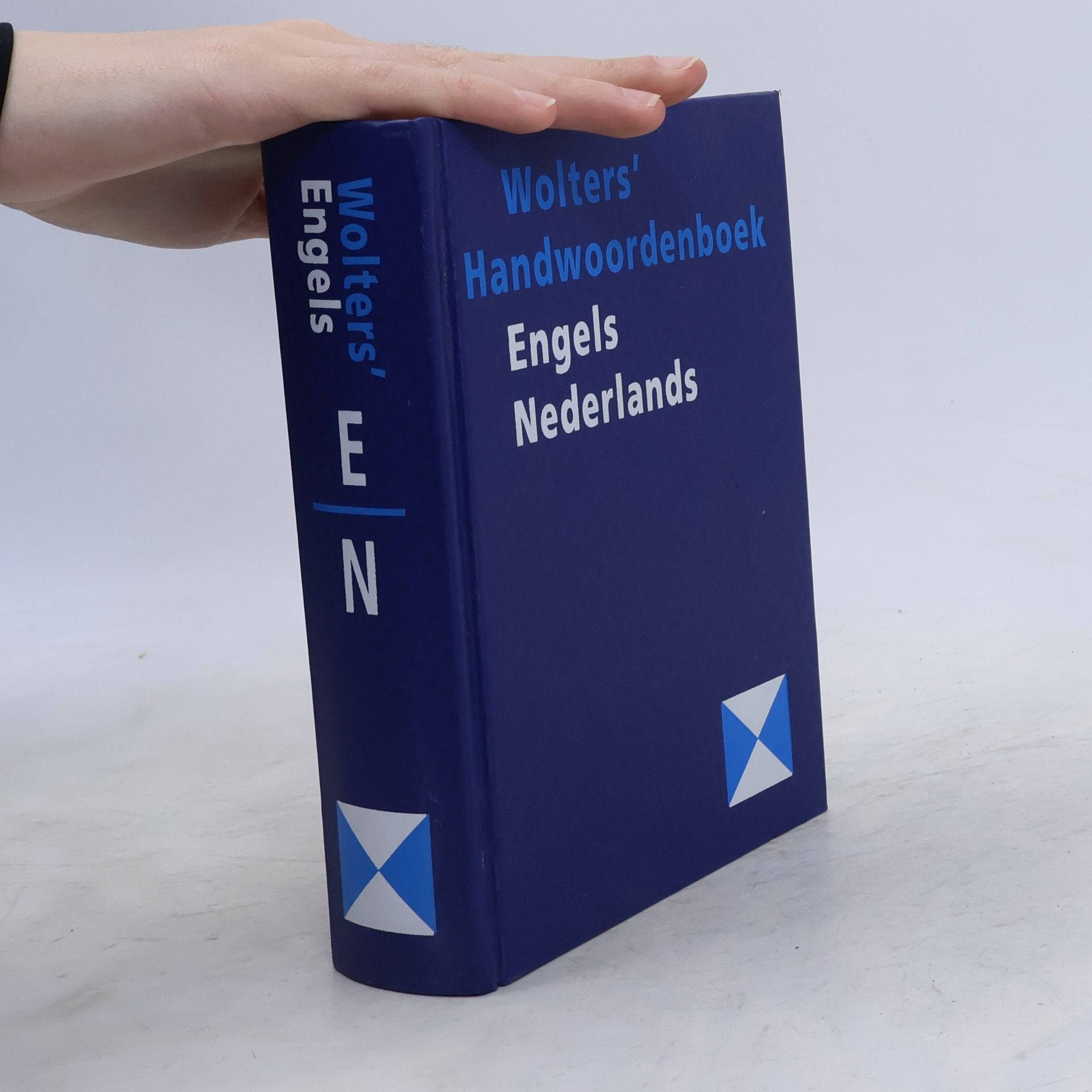 Karel Ten Bruggencate Wolters' Handwoordenboek