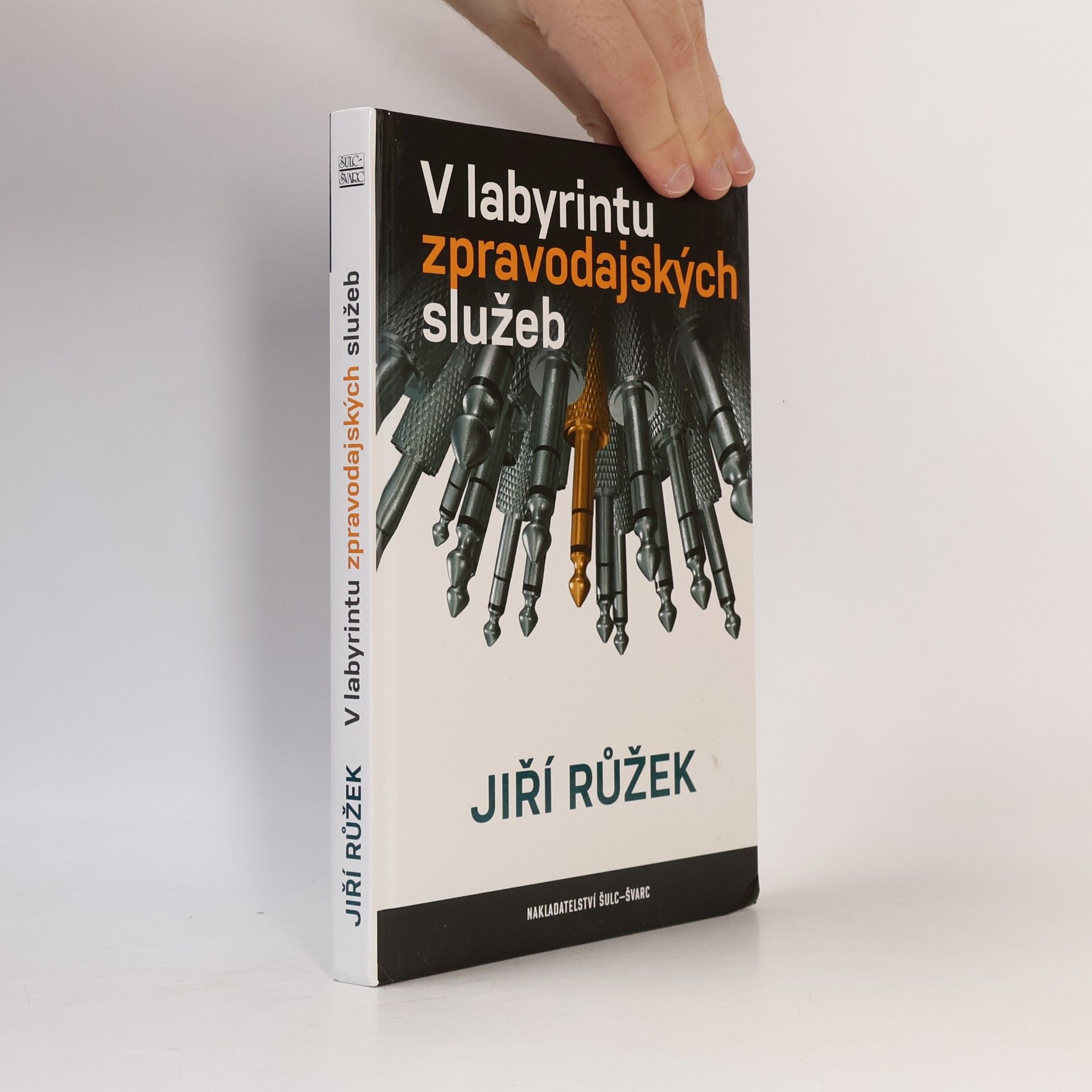 V labyrintu zpravodajských služeb