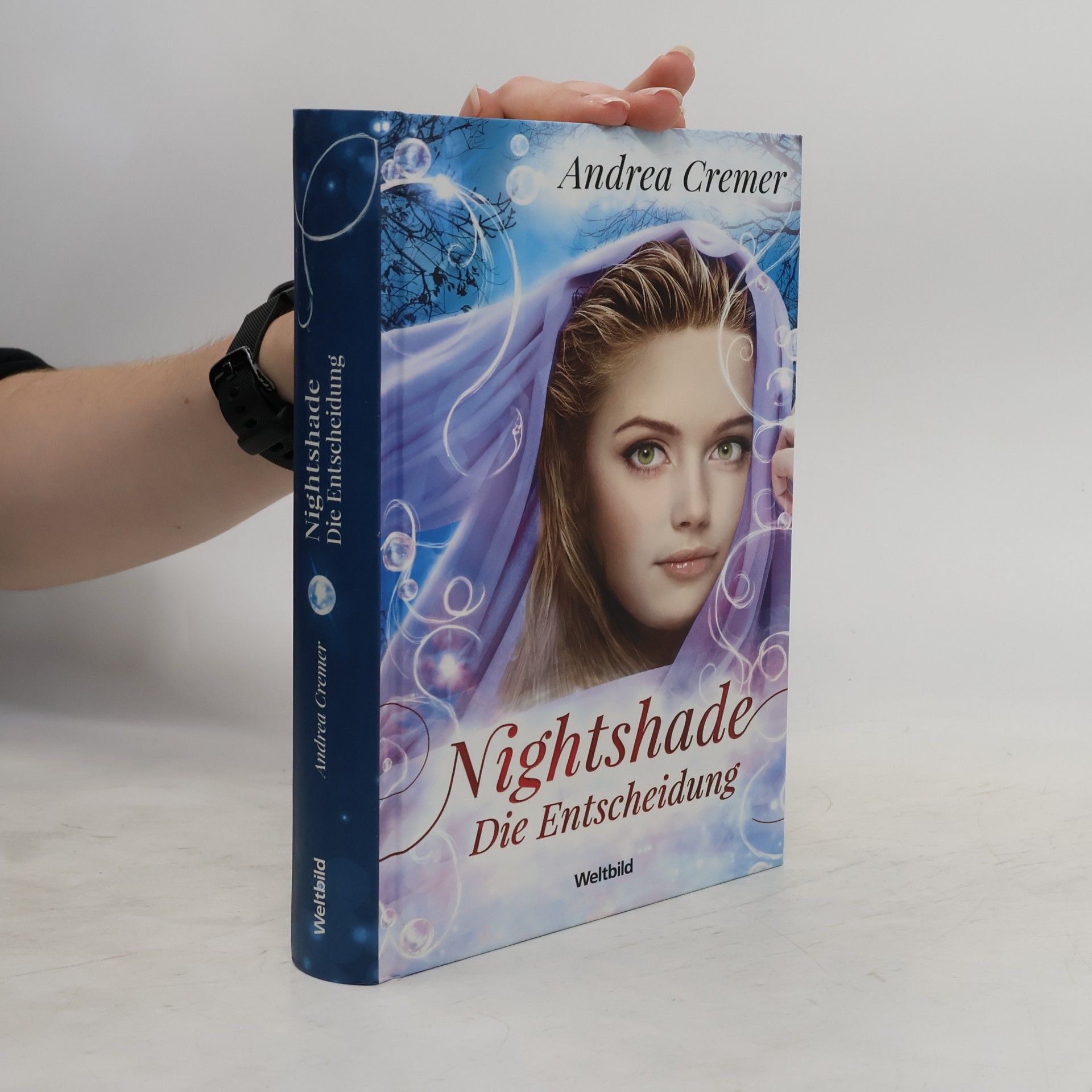 Andrea R. Cremer Nightshade. Die Entscheidung