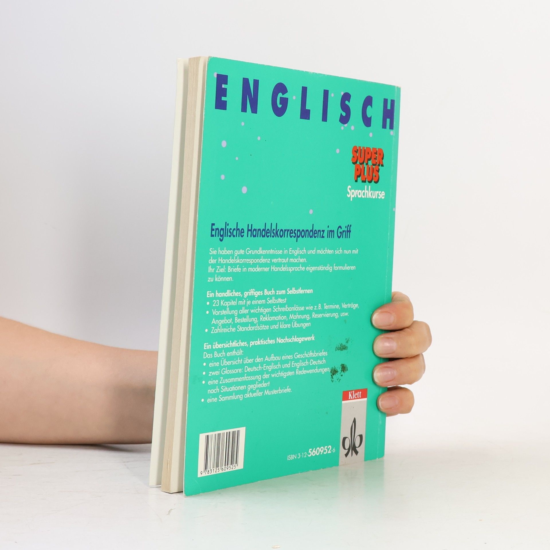 Rachel Armitage-Amato Selbstlernen: Englische Handelskorrespondenz im Griff