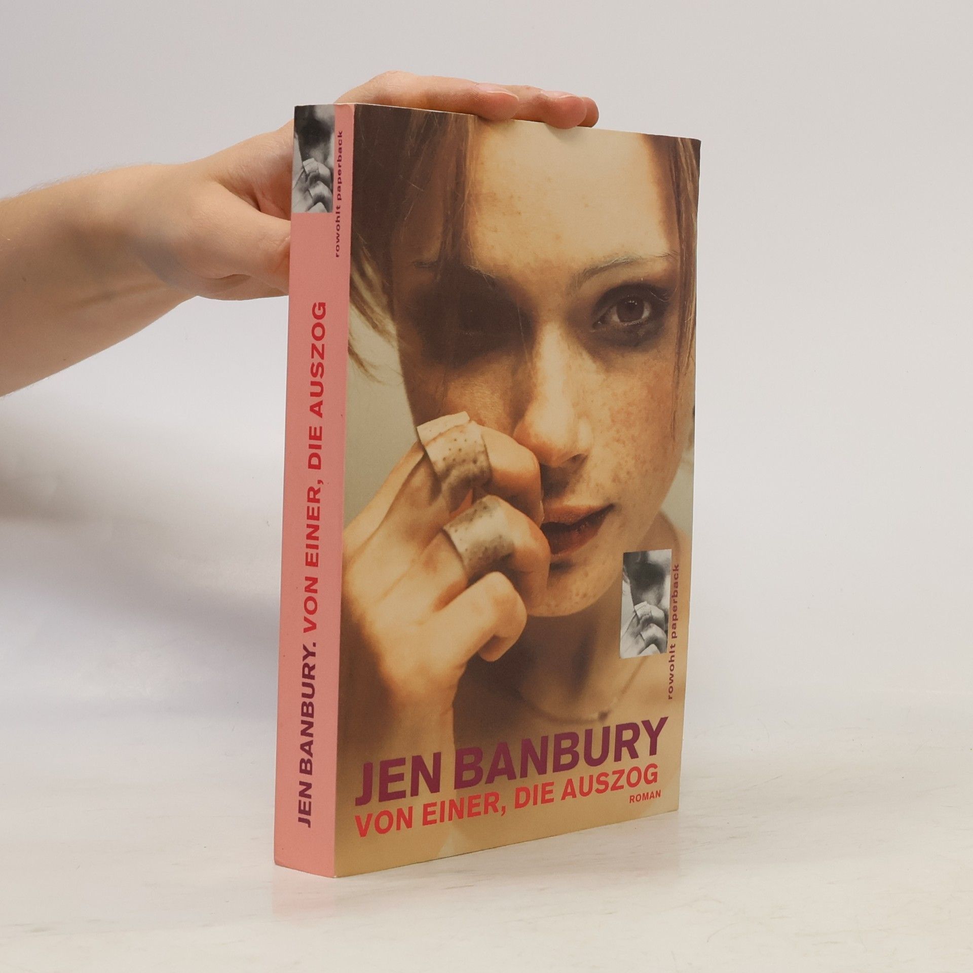 Jen Banbury Von einer, die auszog