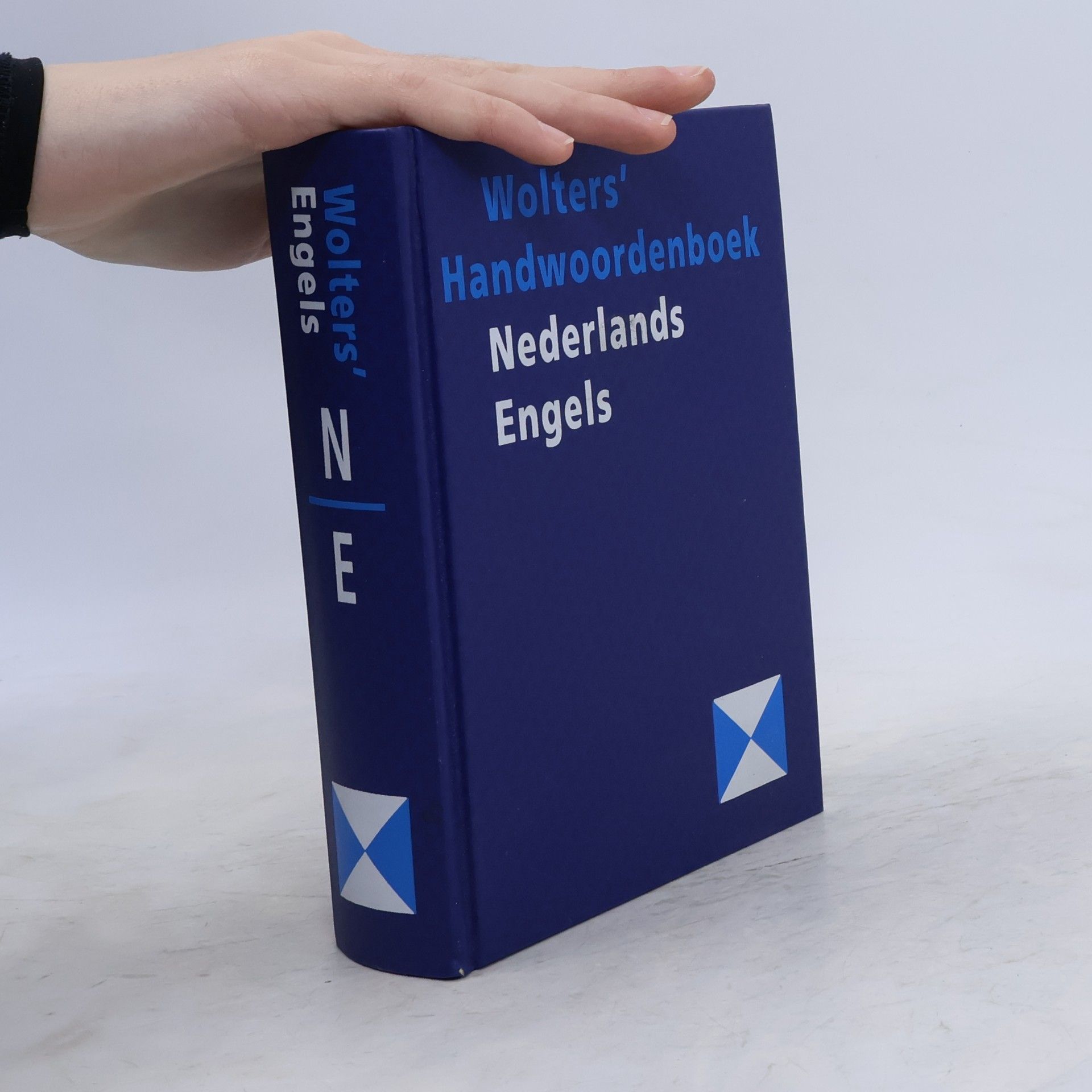 Wolters' handwoordenboeken: Wolters' handwoordenboek Nederlands-Engels