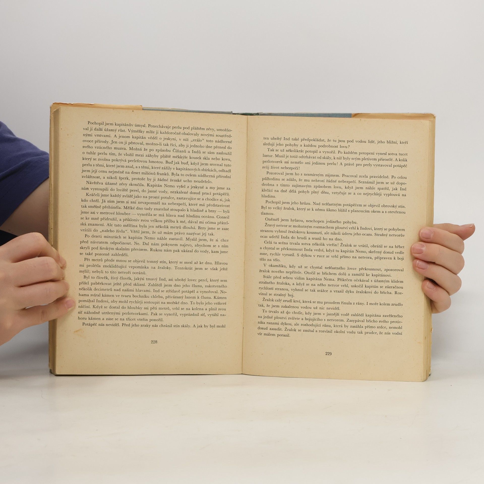 Jules Verne Dvacet tisíc mil pod mořem