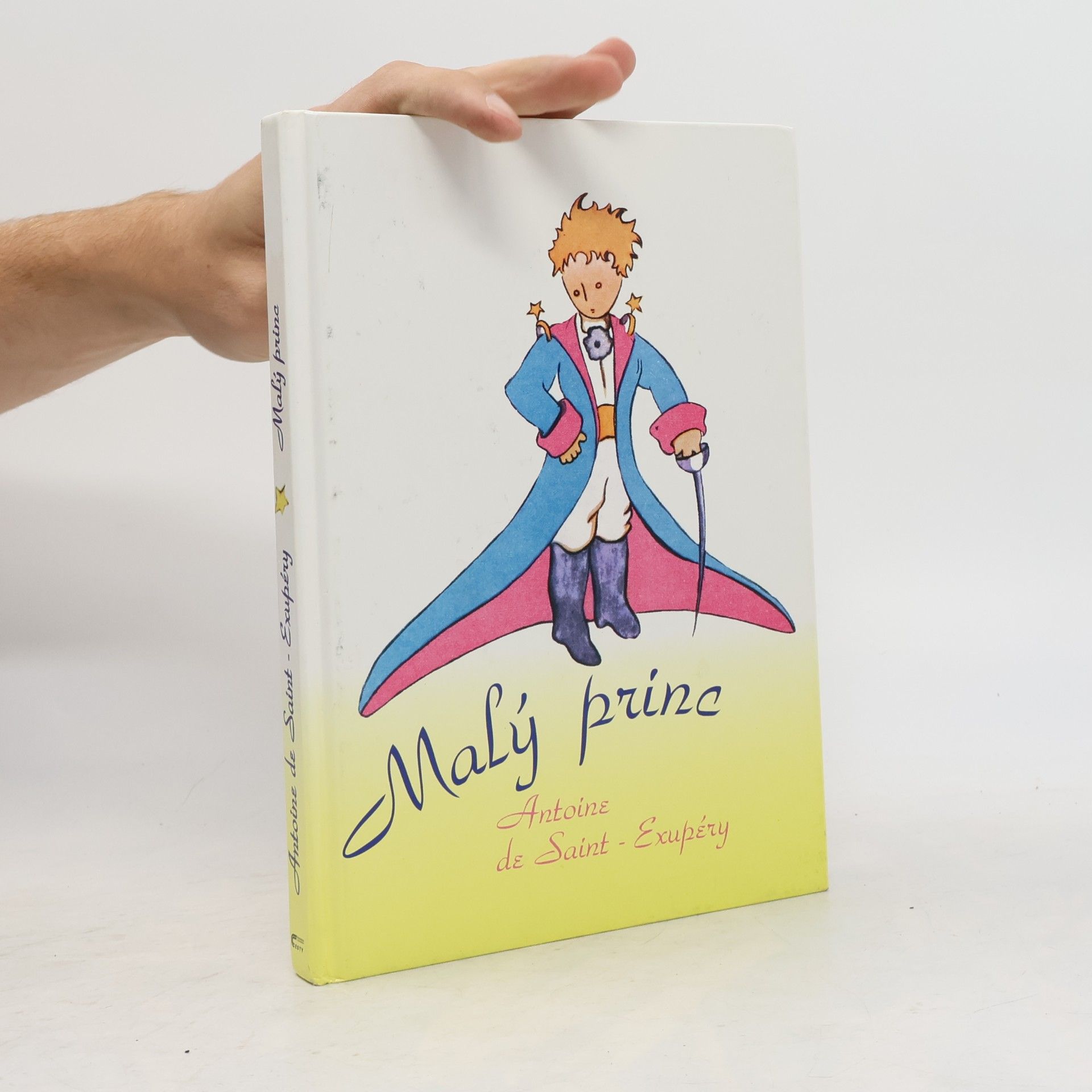 Antoine de Saint-Exupéry Malý princ