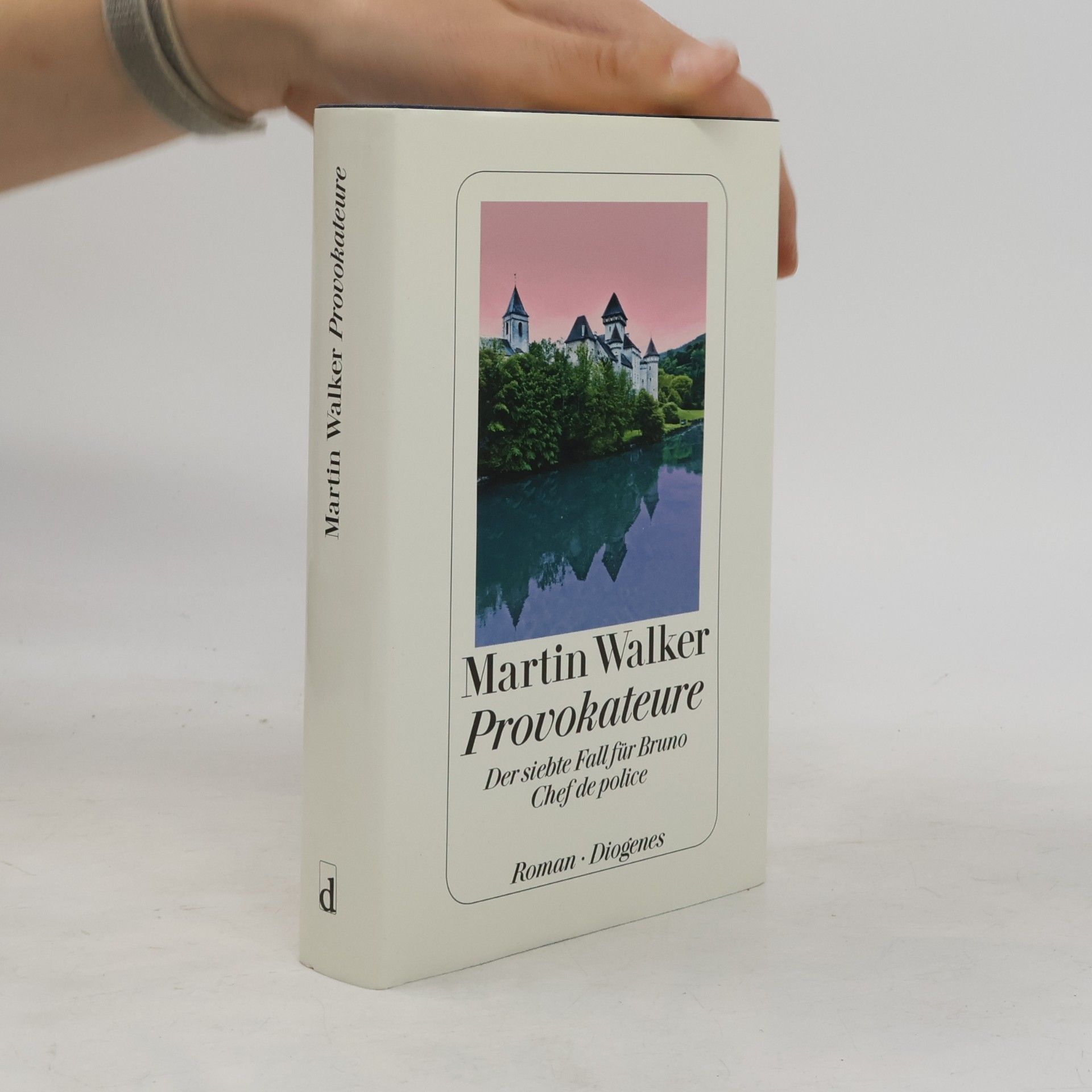 Martin Walker Provokateure