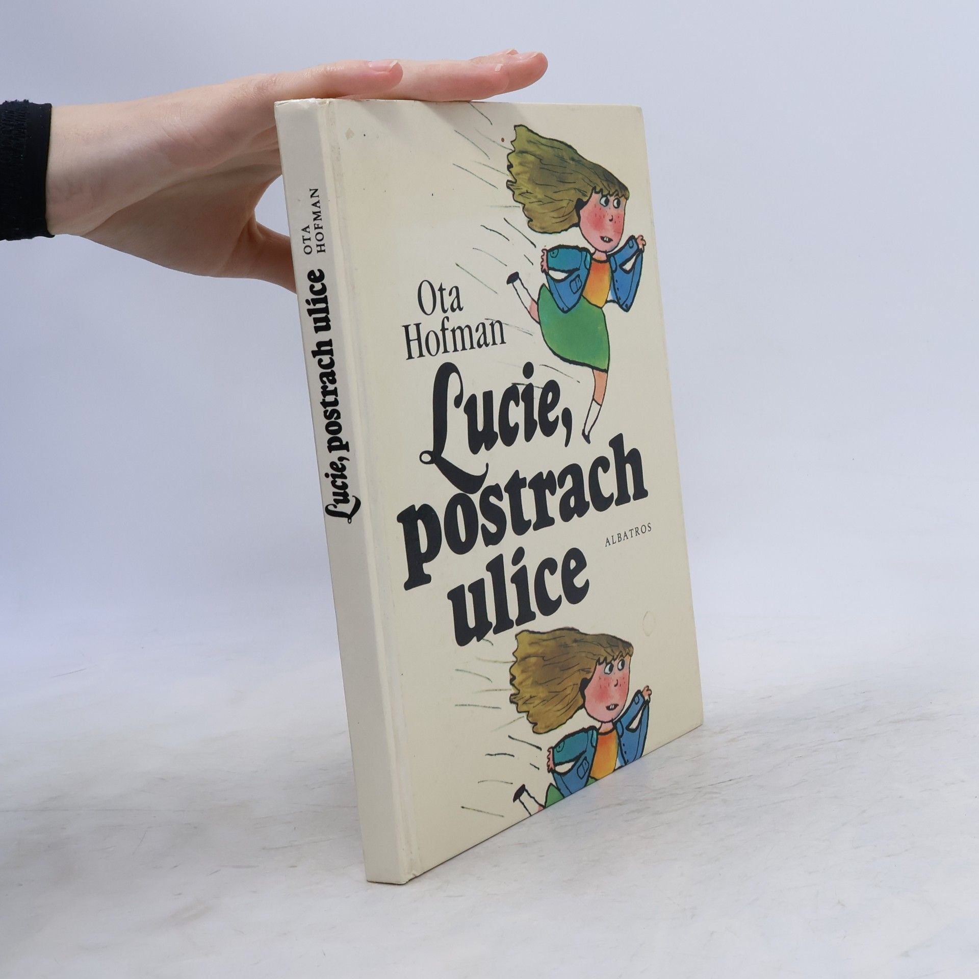 Lucie, postrach ulice