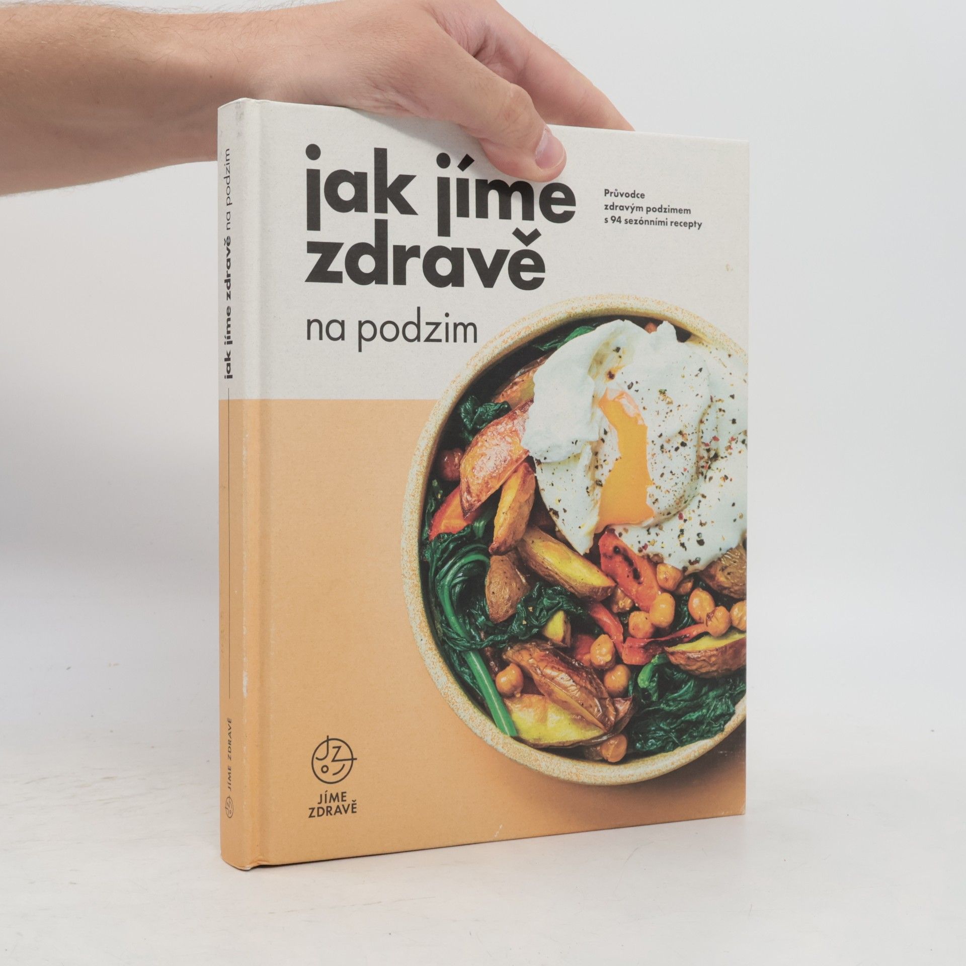 Collectif d'auteurs Jak jíme zdravě na podzim