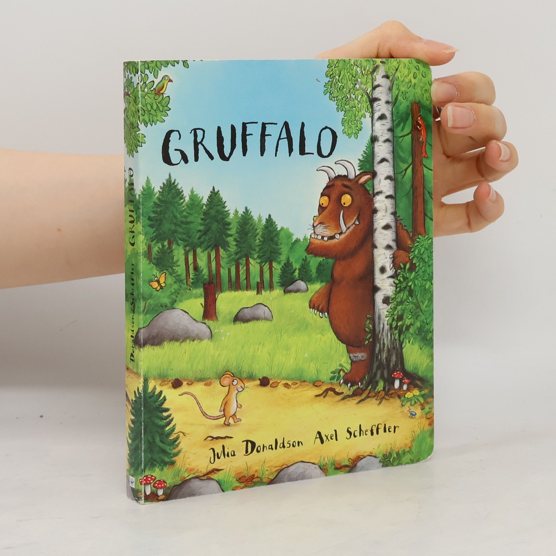 Julia Donaldson Gruffalo