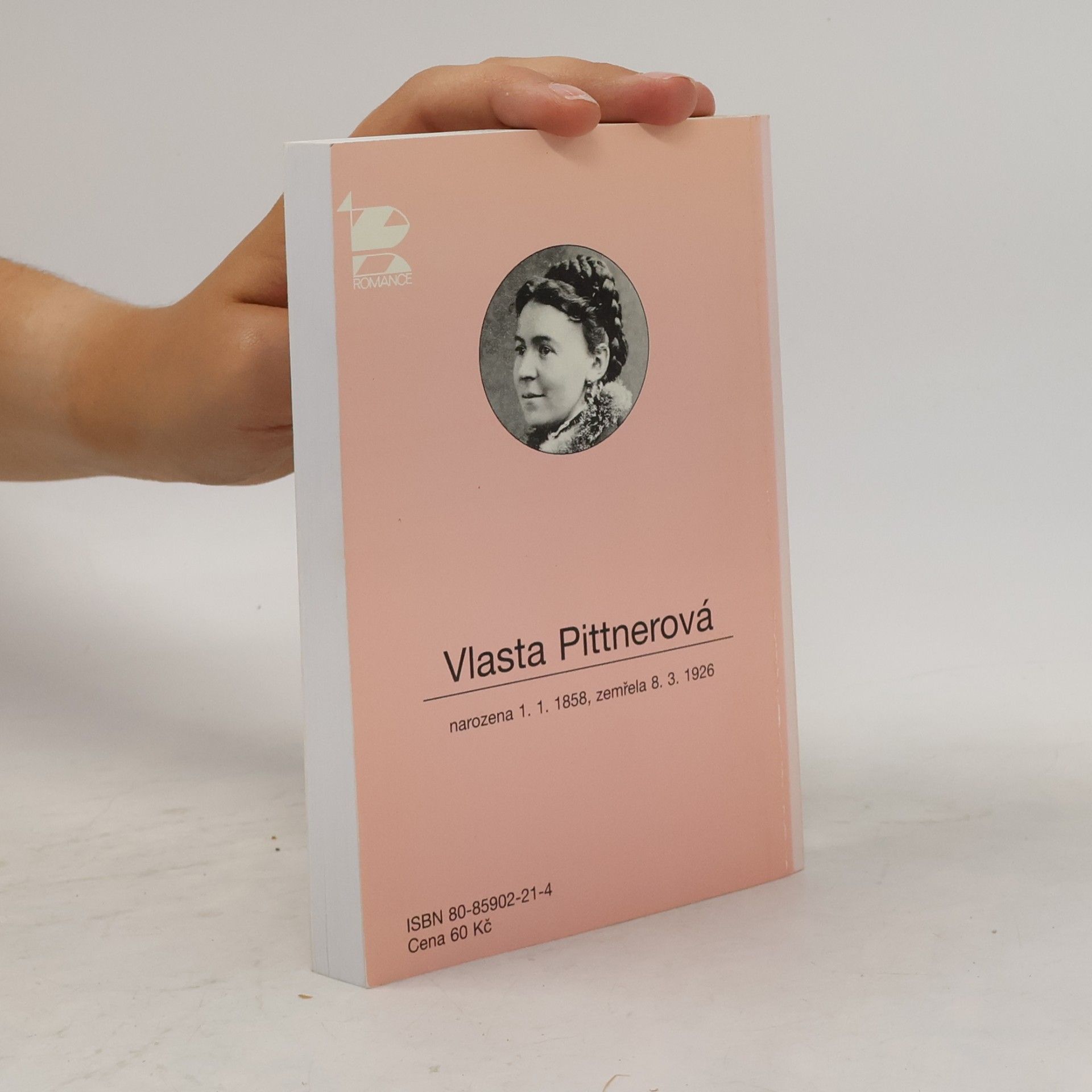 Vlasta Pittnerová Rodina Kulichova