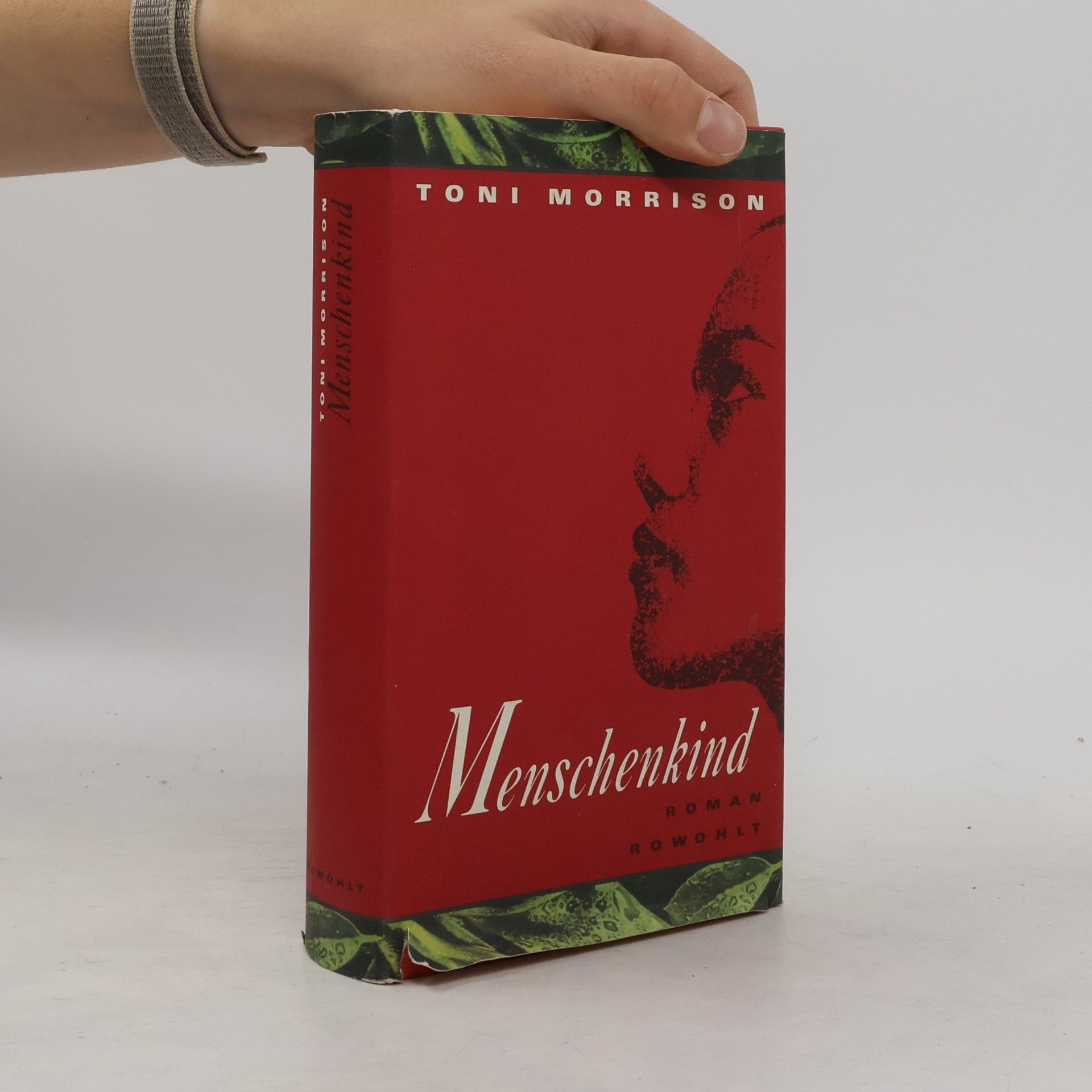 Toni Morrison Menschenkind
