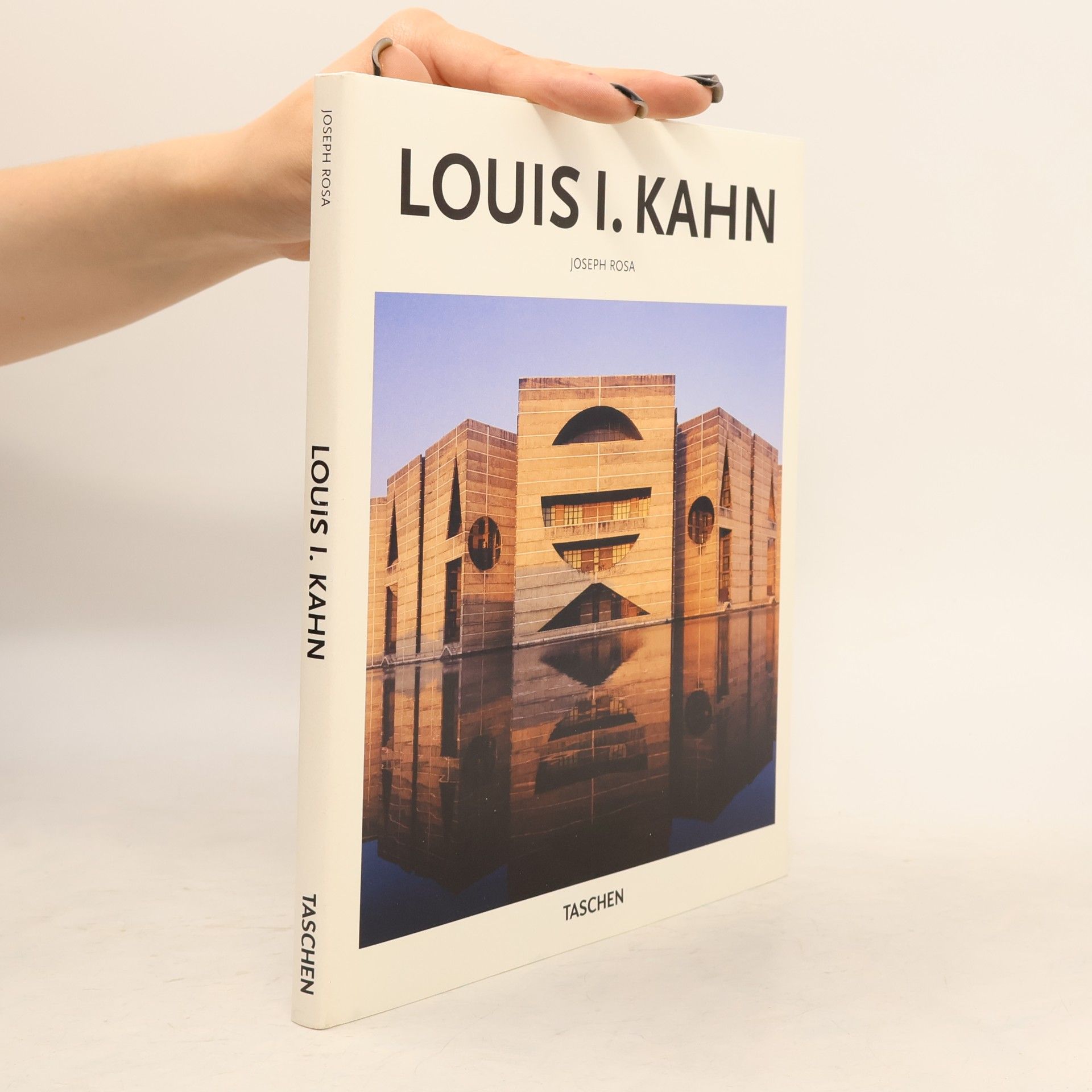 Joseph Rosa Louis I. Kahn