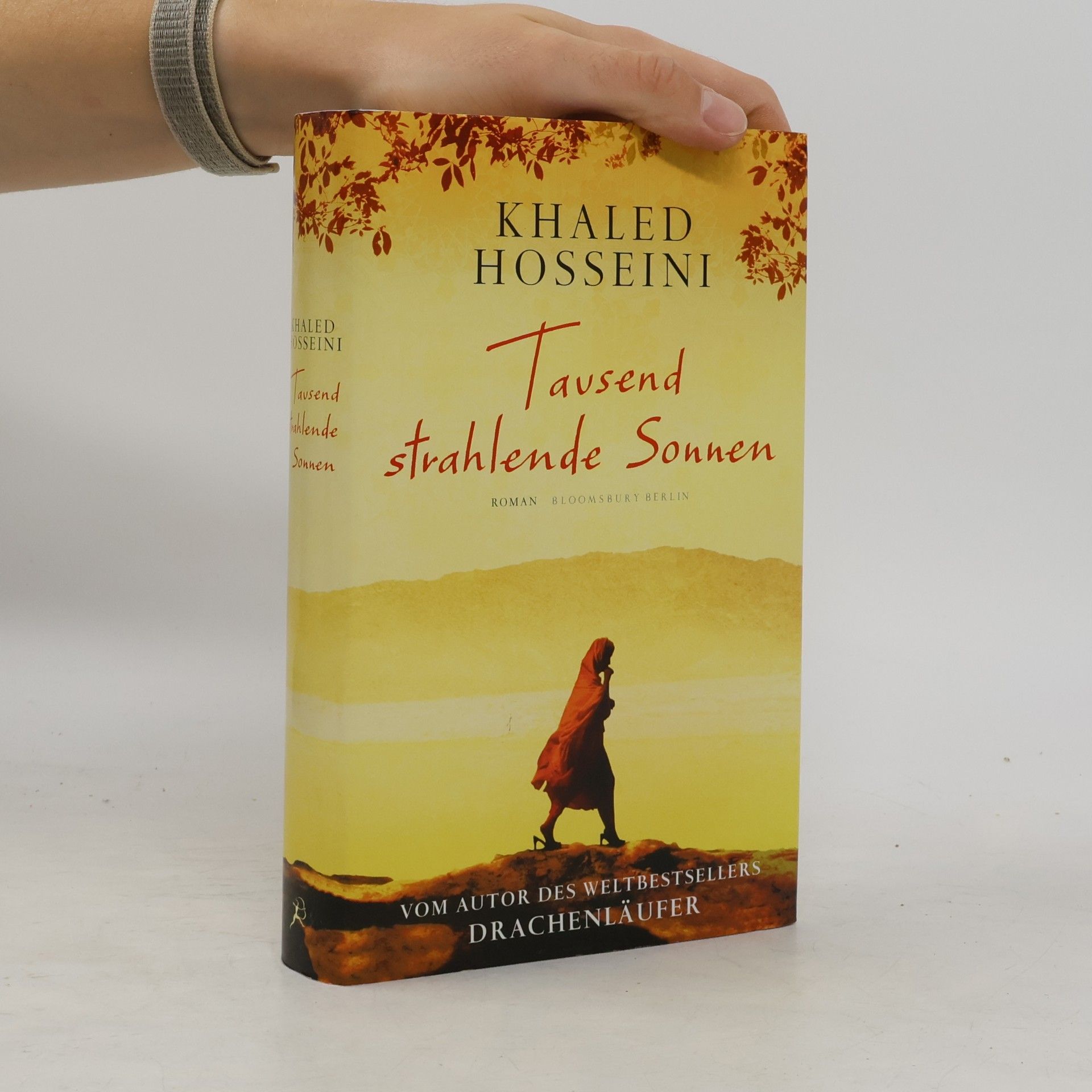 Khaled Hosseini Tausend strahlende Sonnen