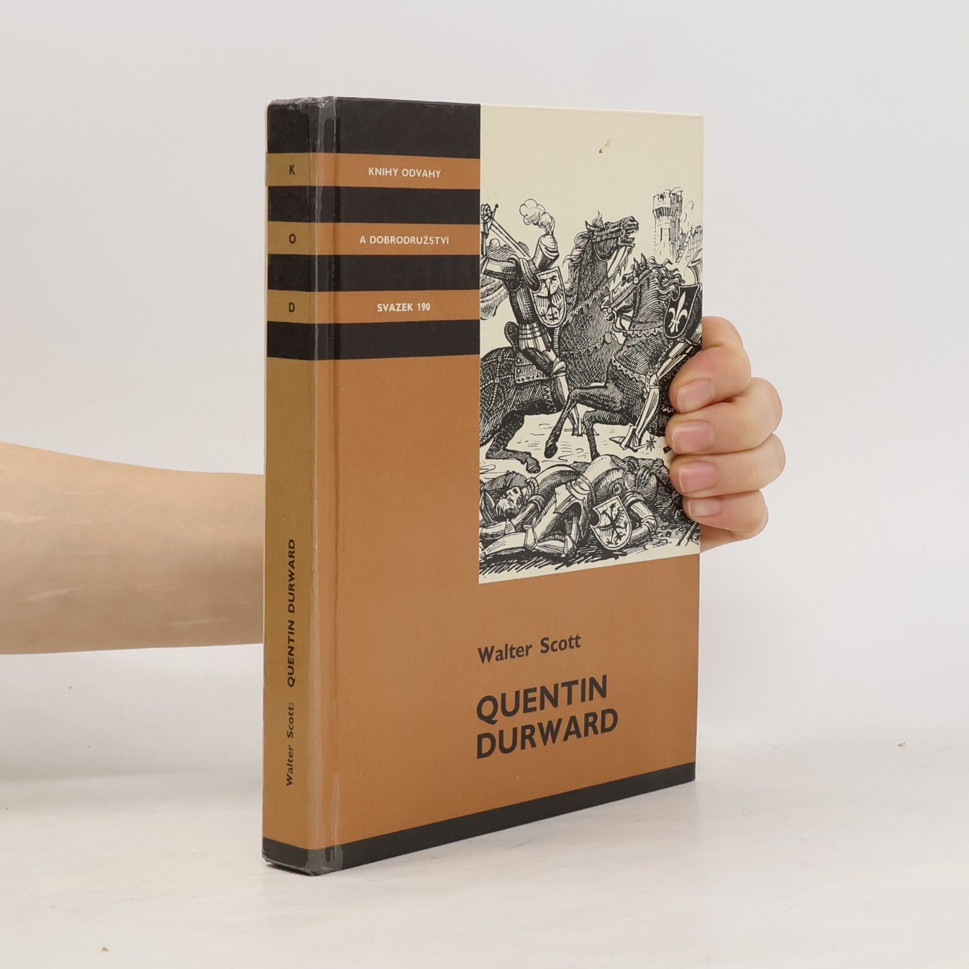 Walter Scott Quentin Durward
