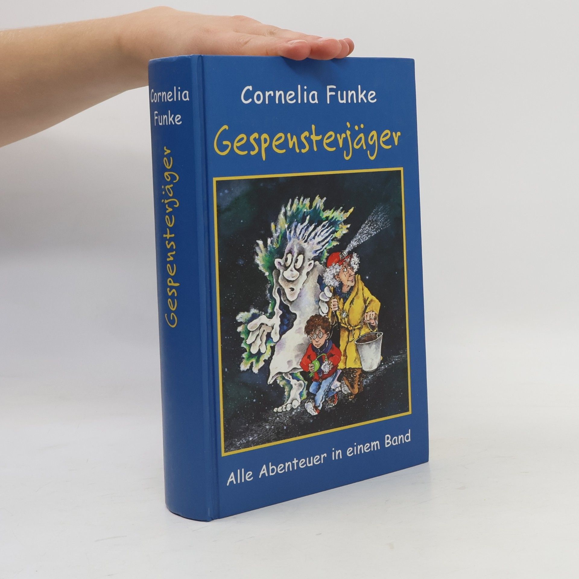 Cornelia Funke Gespensterjäger