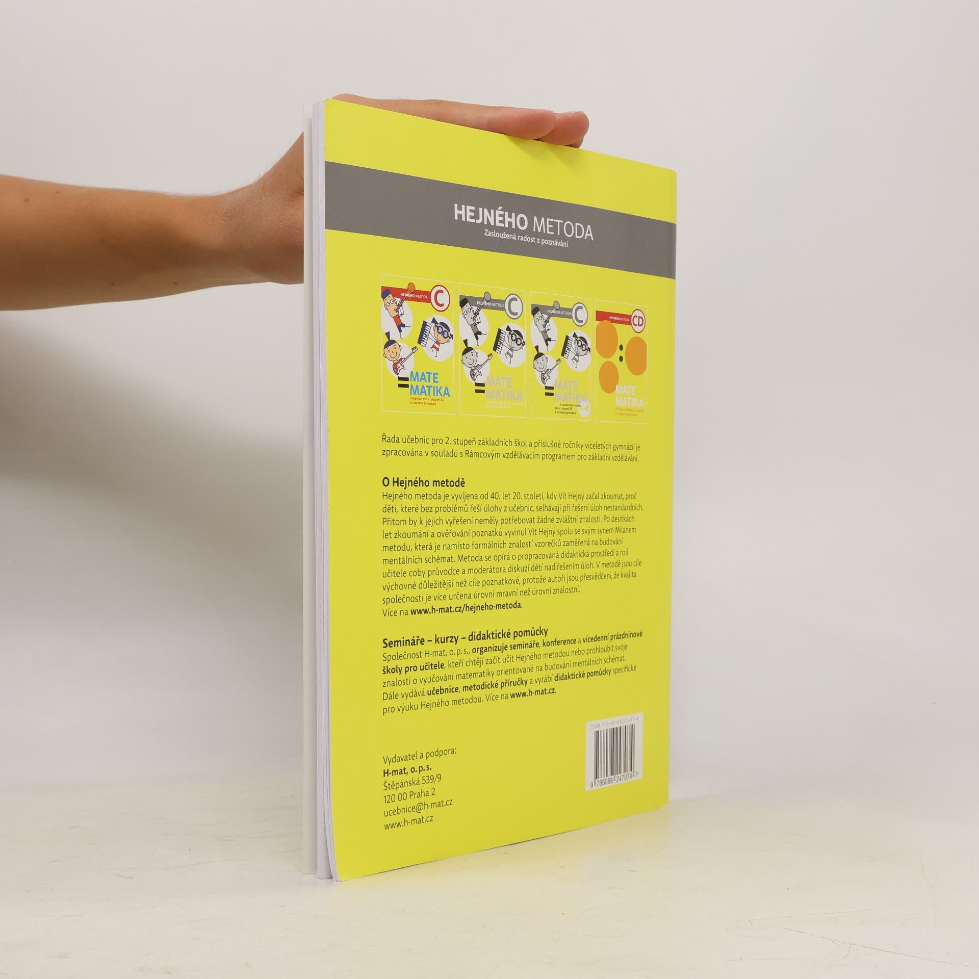 Collectif d'auteurs Matematika