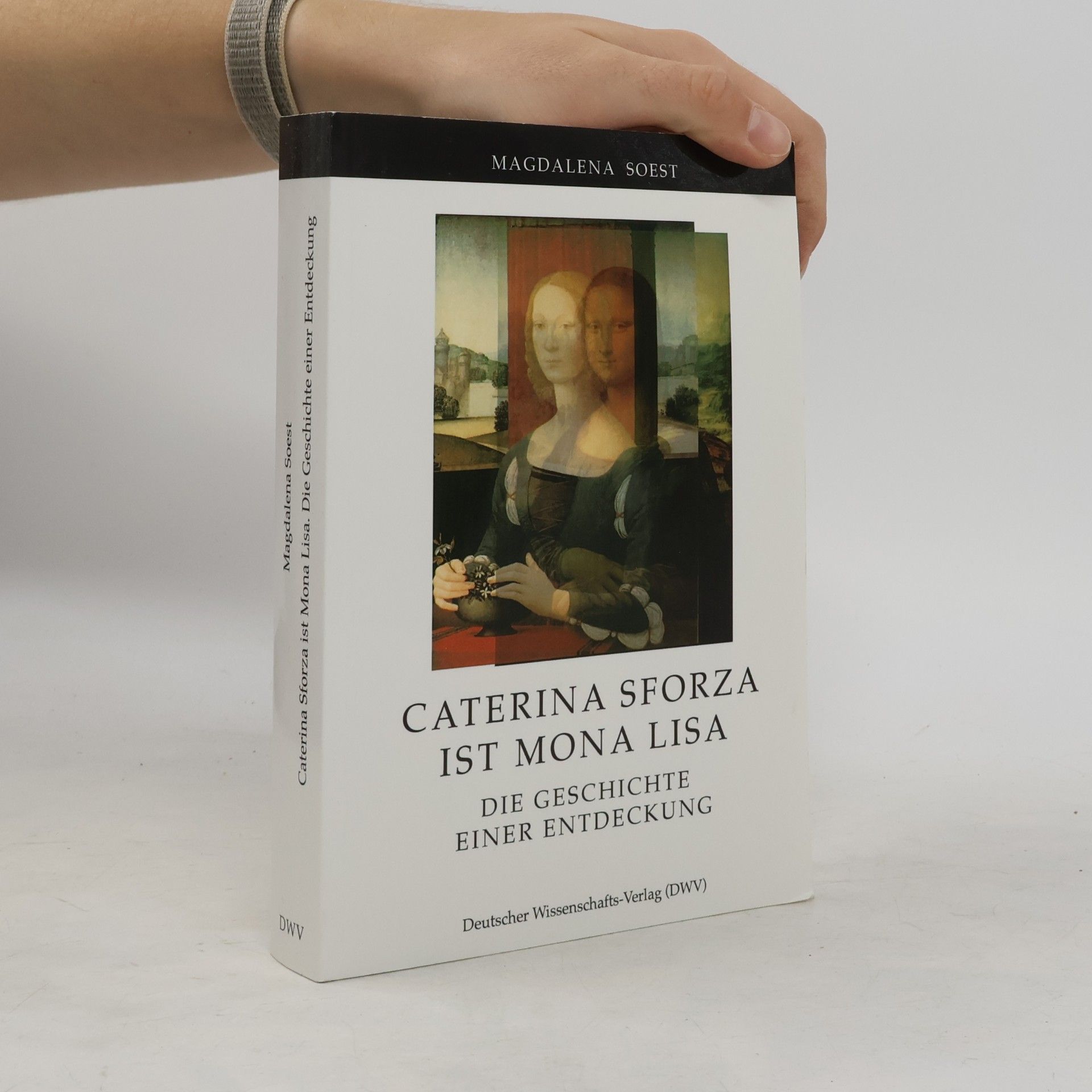 Caterina Sforza ist Mona Lisa