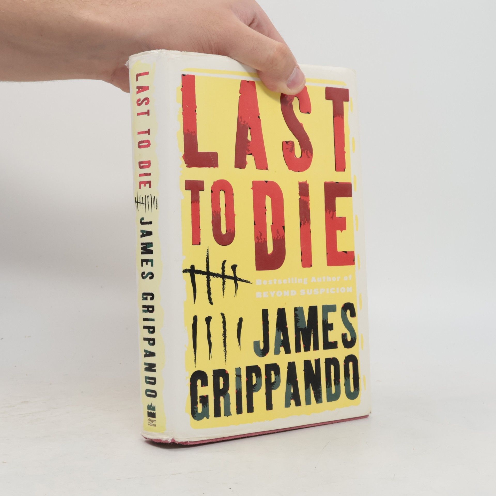 James Grippando Jack Swyteck Novel: Last To Die