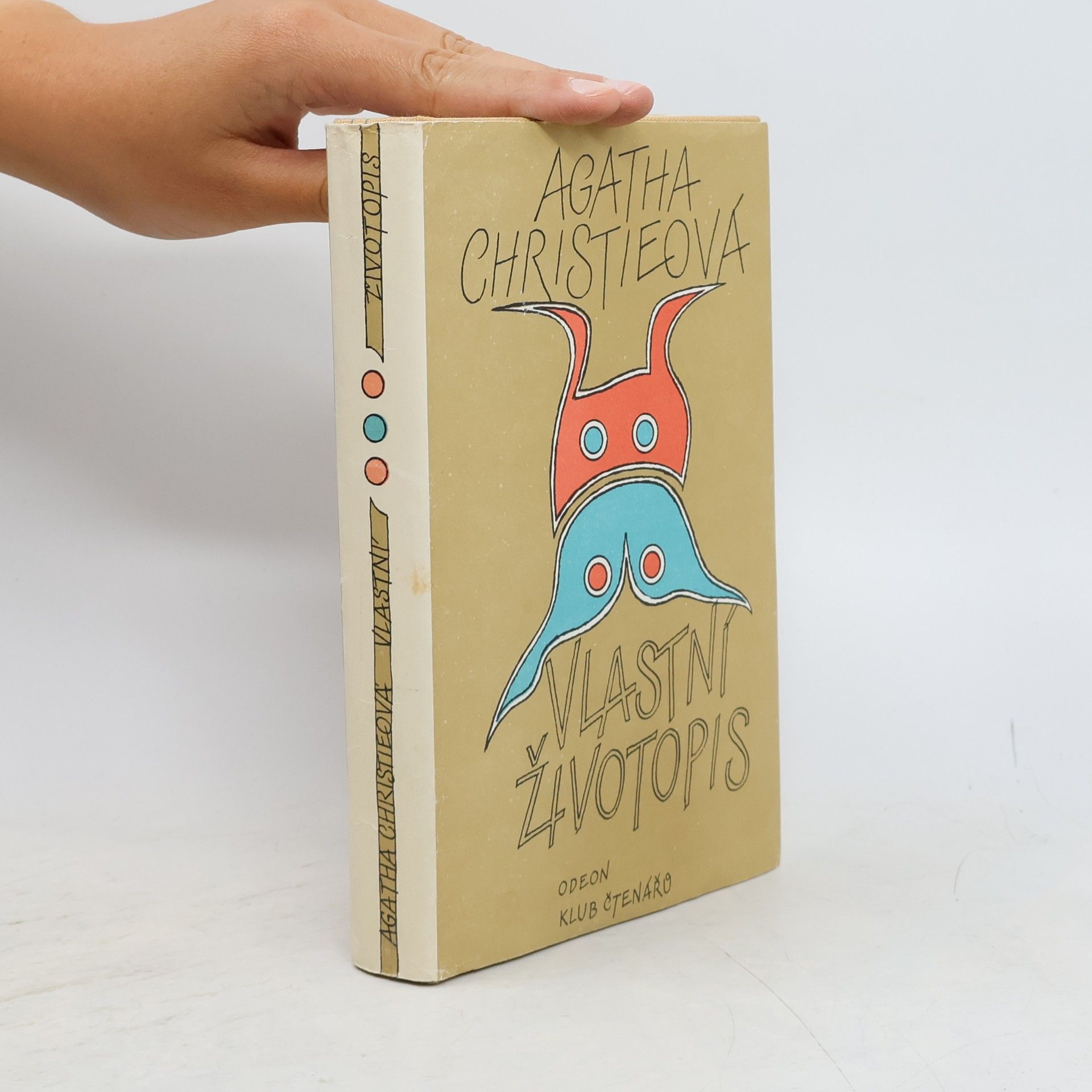 Agatha Christie Vlastní životopis
