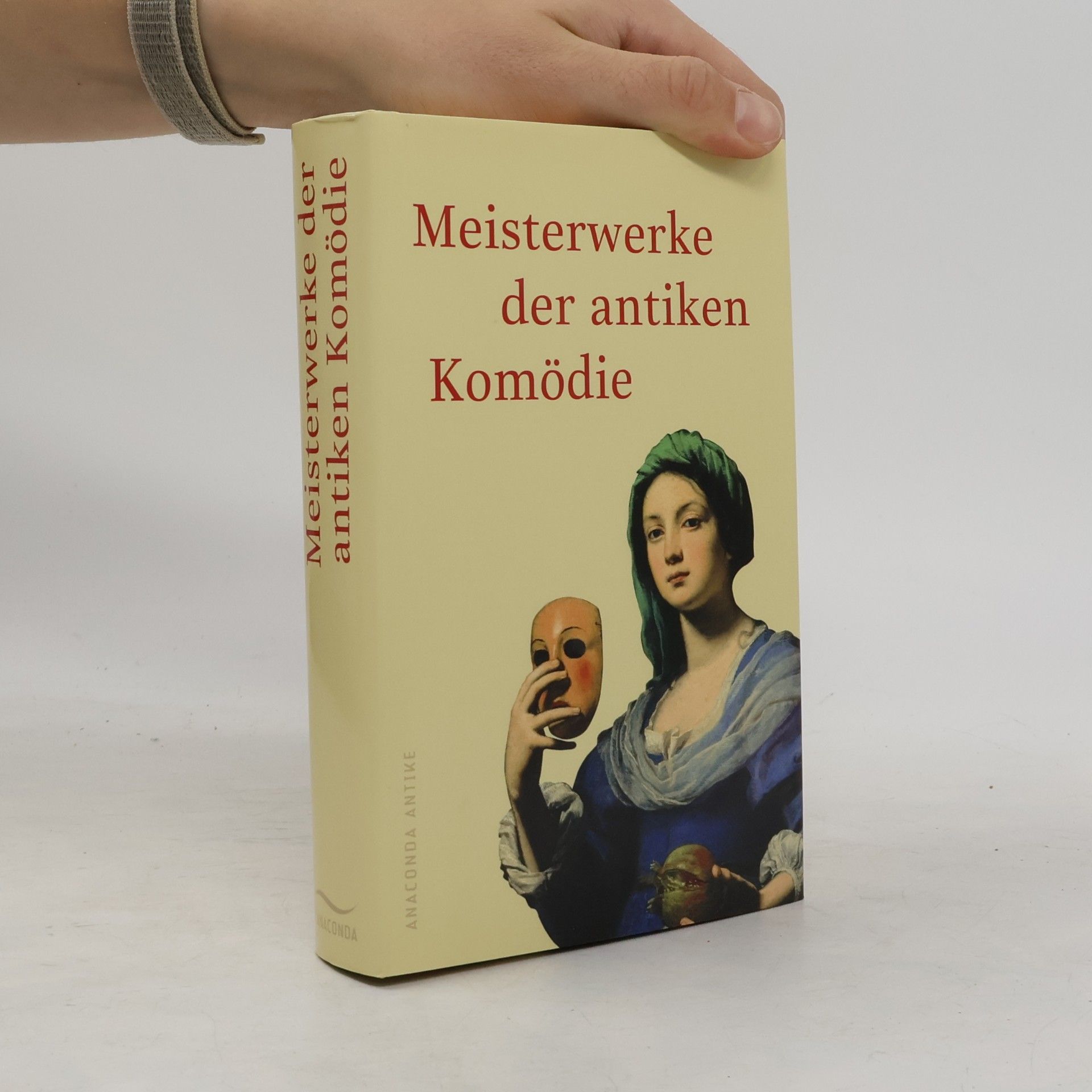 Aristophanes Meisterwerke der antiken Komödie