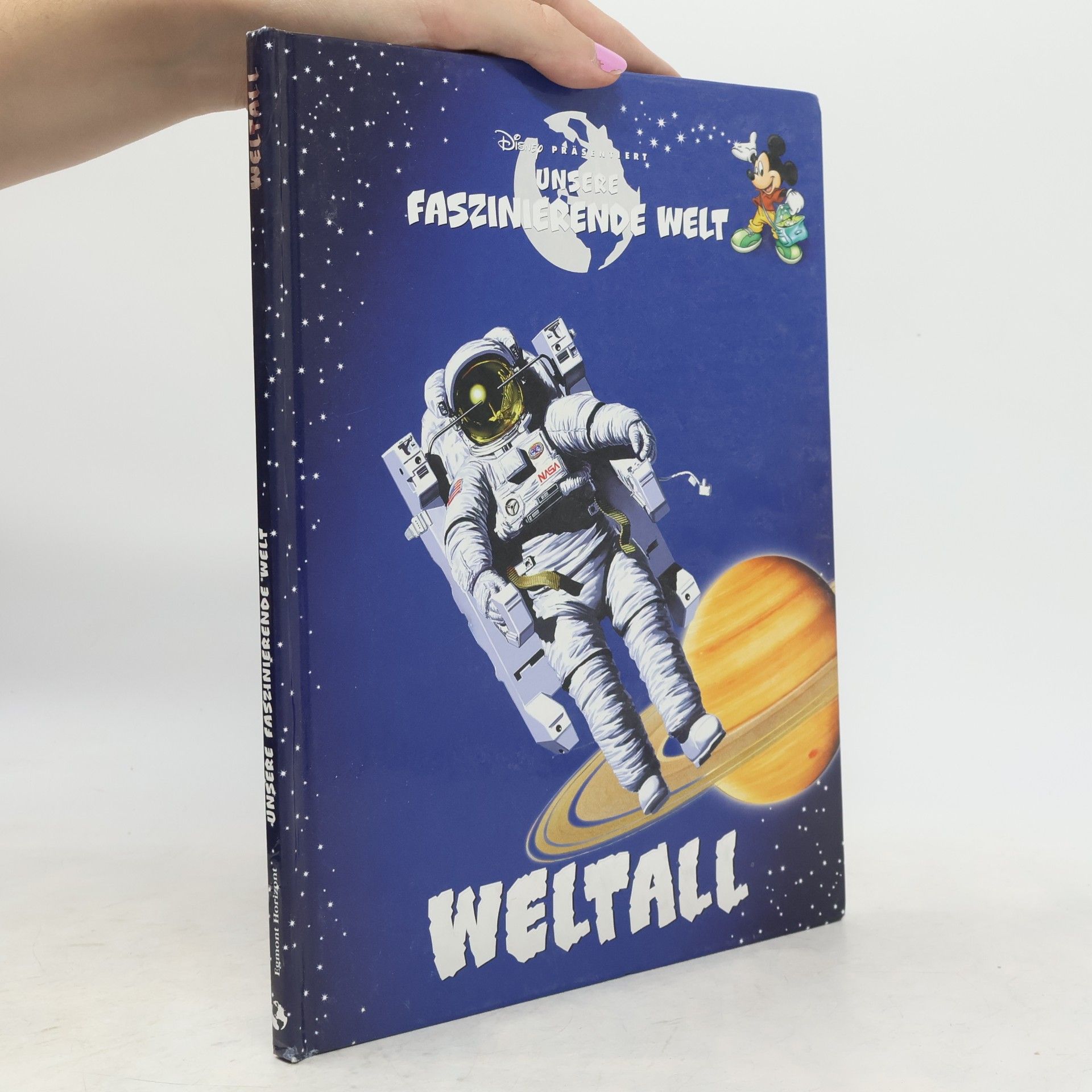 Christiane Sherman Unsere Faszinierende Welt. Weltall.
