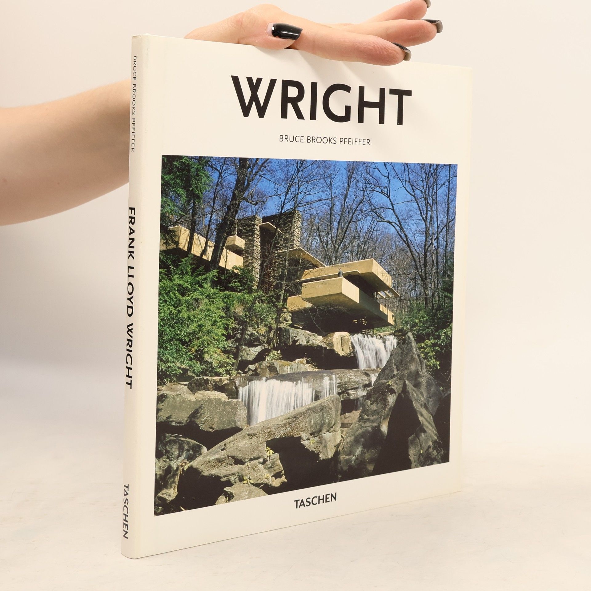 Bruce Brooks Pfeiffer F. L. Wright